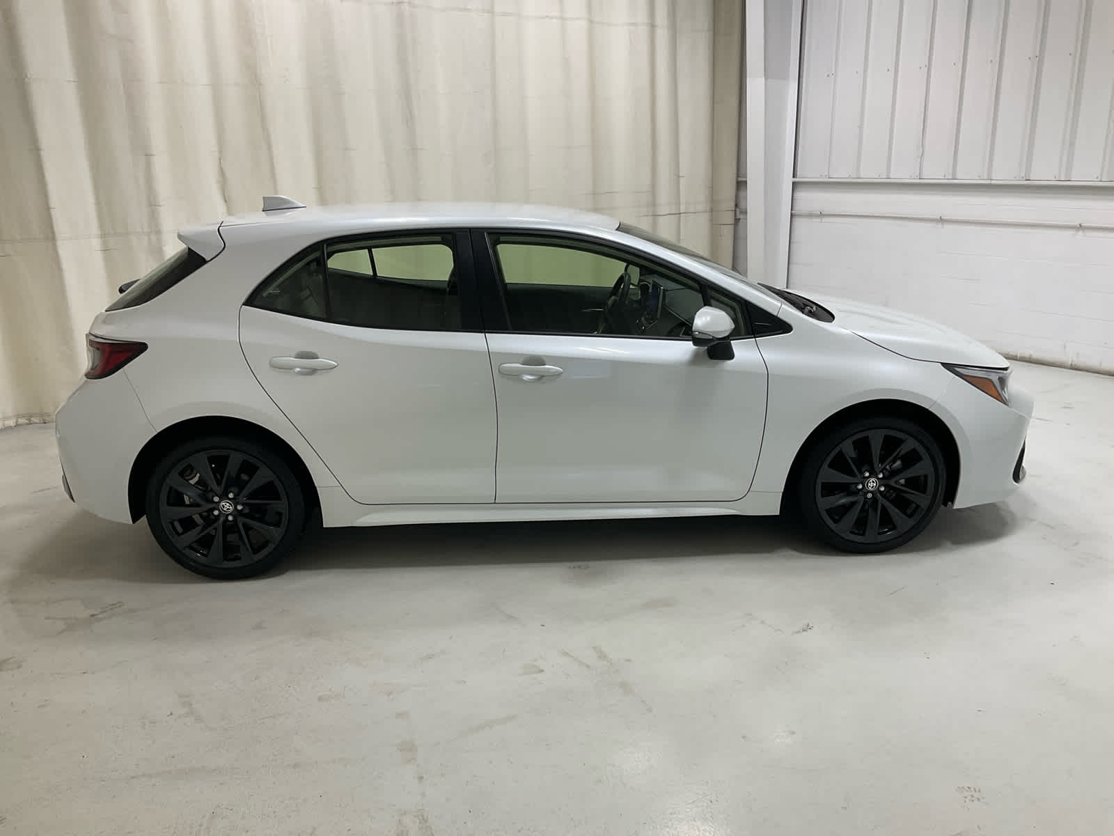 Used 2025 Toyota Corolla Hatchback Sedan