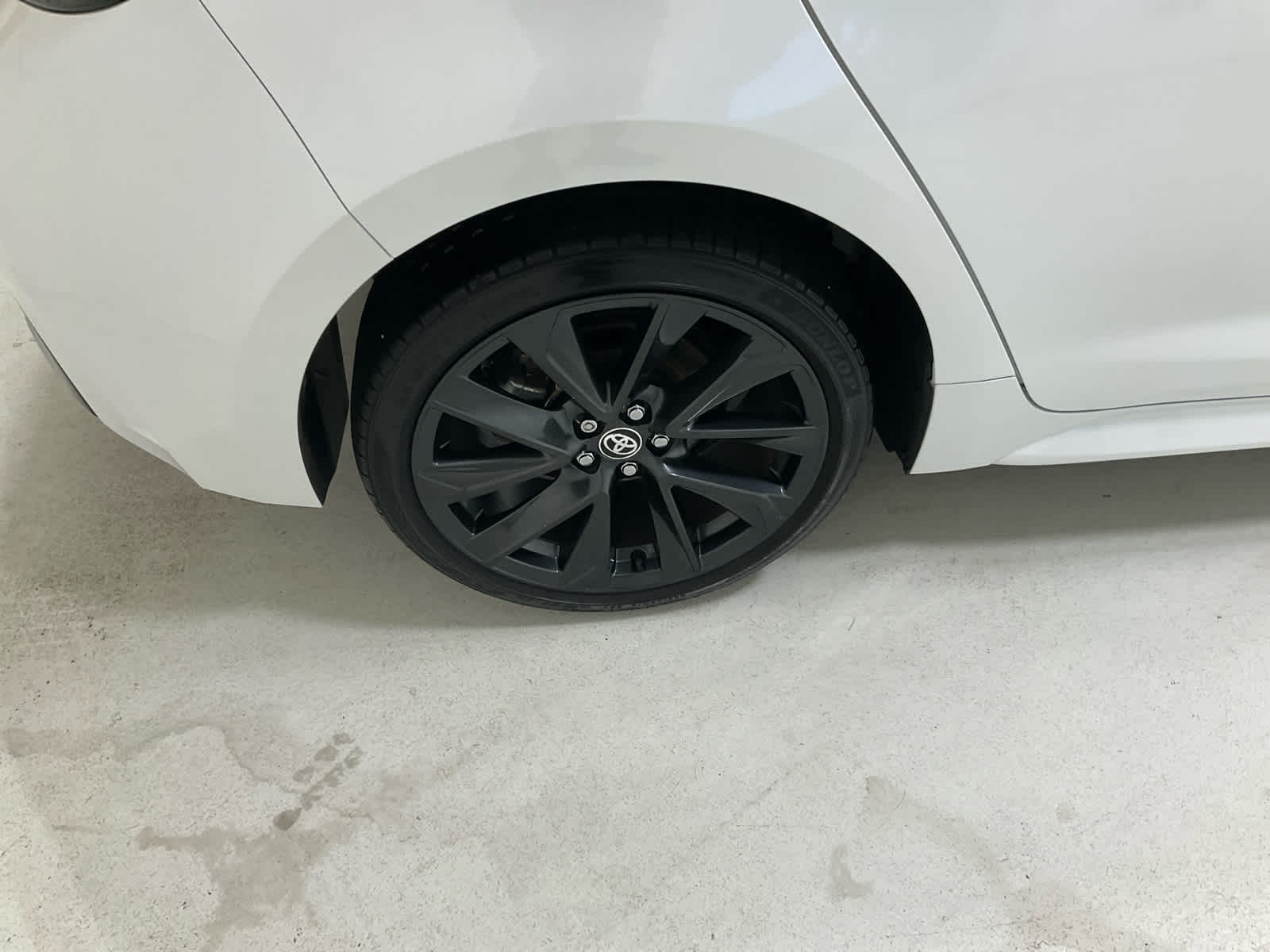 Used 2025 Toyota Corolla Hatchback Sedan