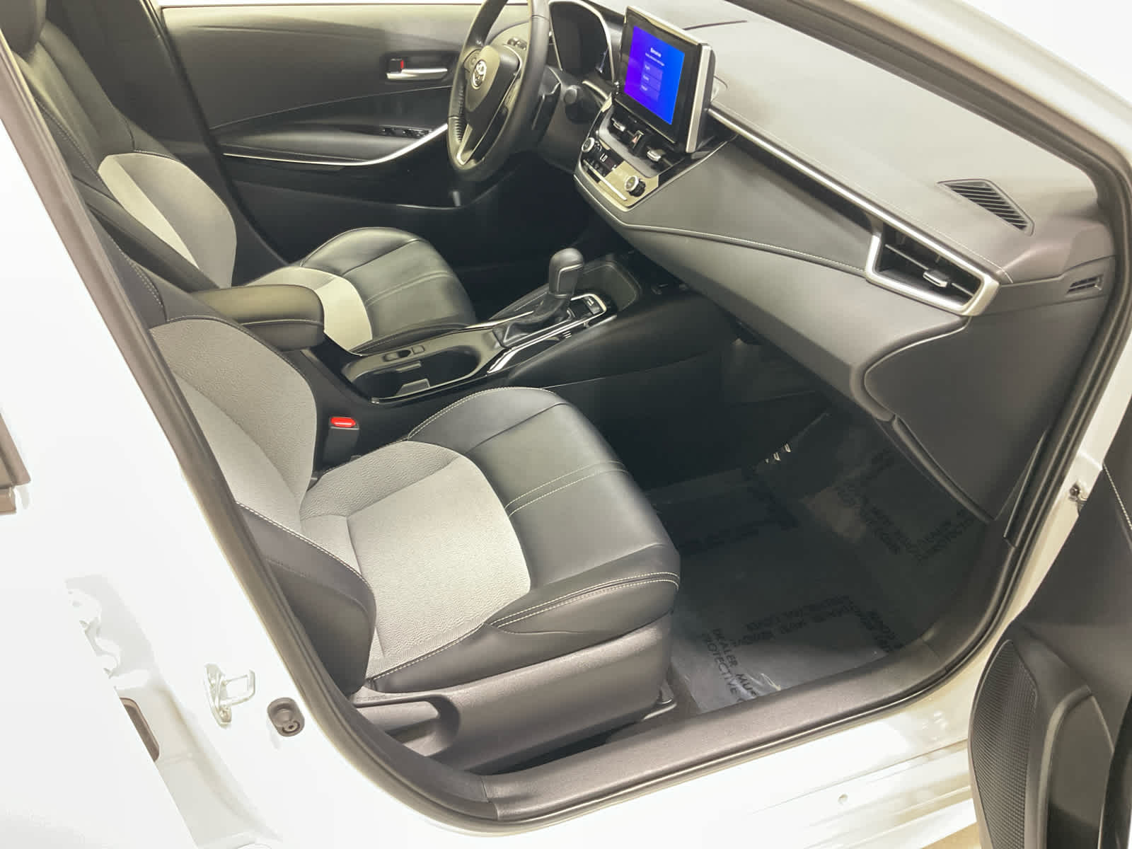 Used 2025 Toyota Corolla Hatchback Sedan