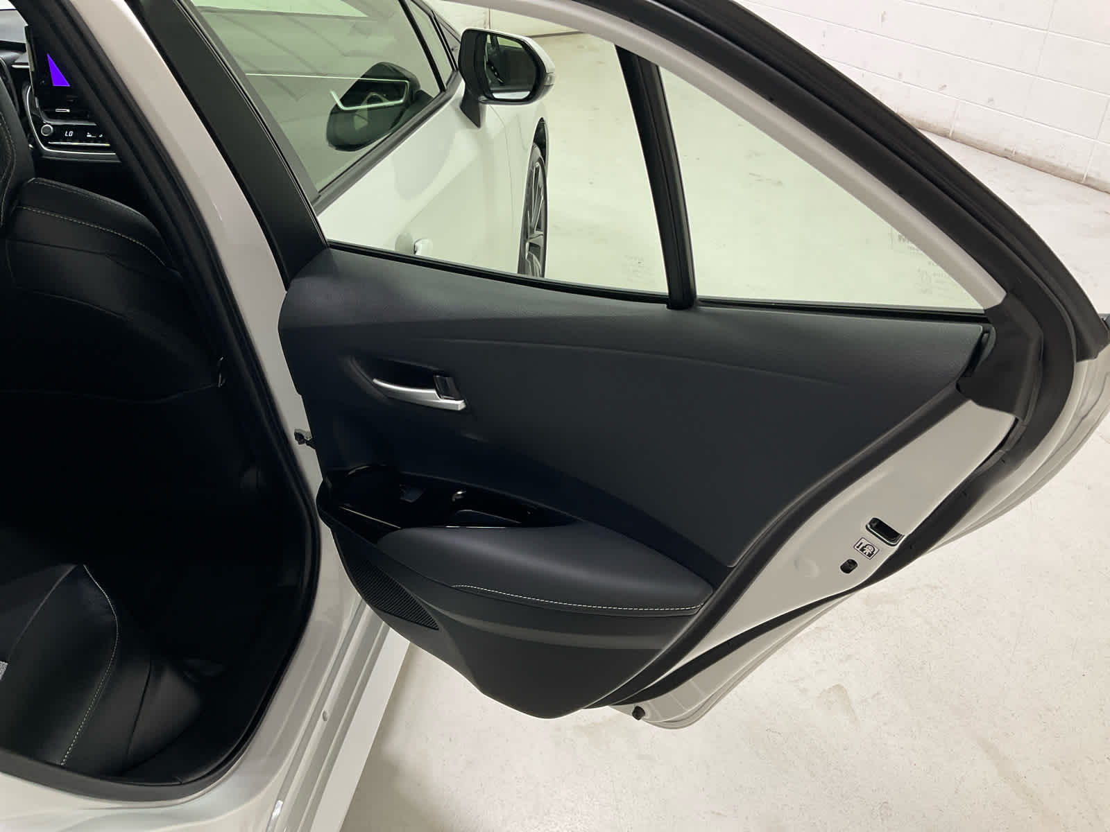 Used 2025 Toyota Corolla Hatchback Sedan