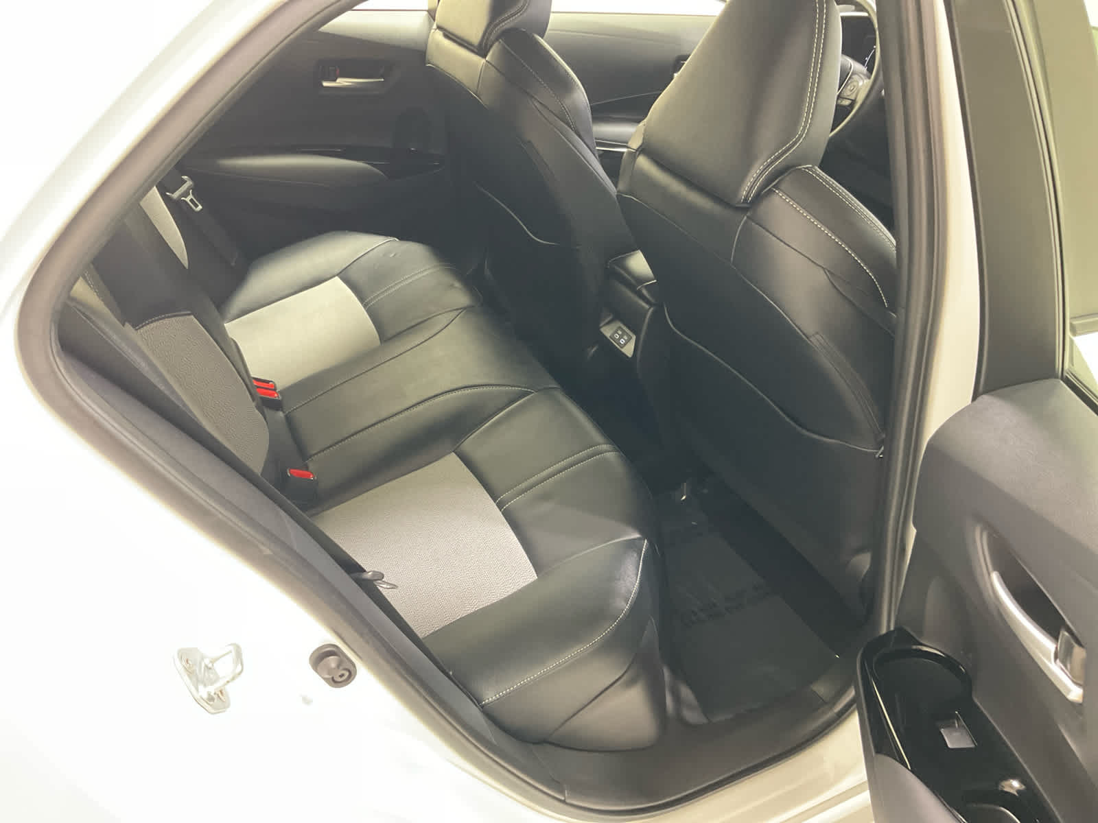 Used 2025 Toyota Corolla Hatchback Sedan