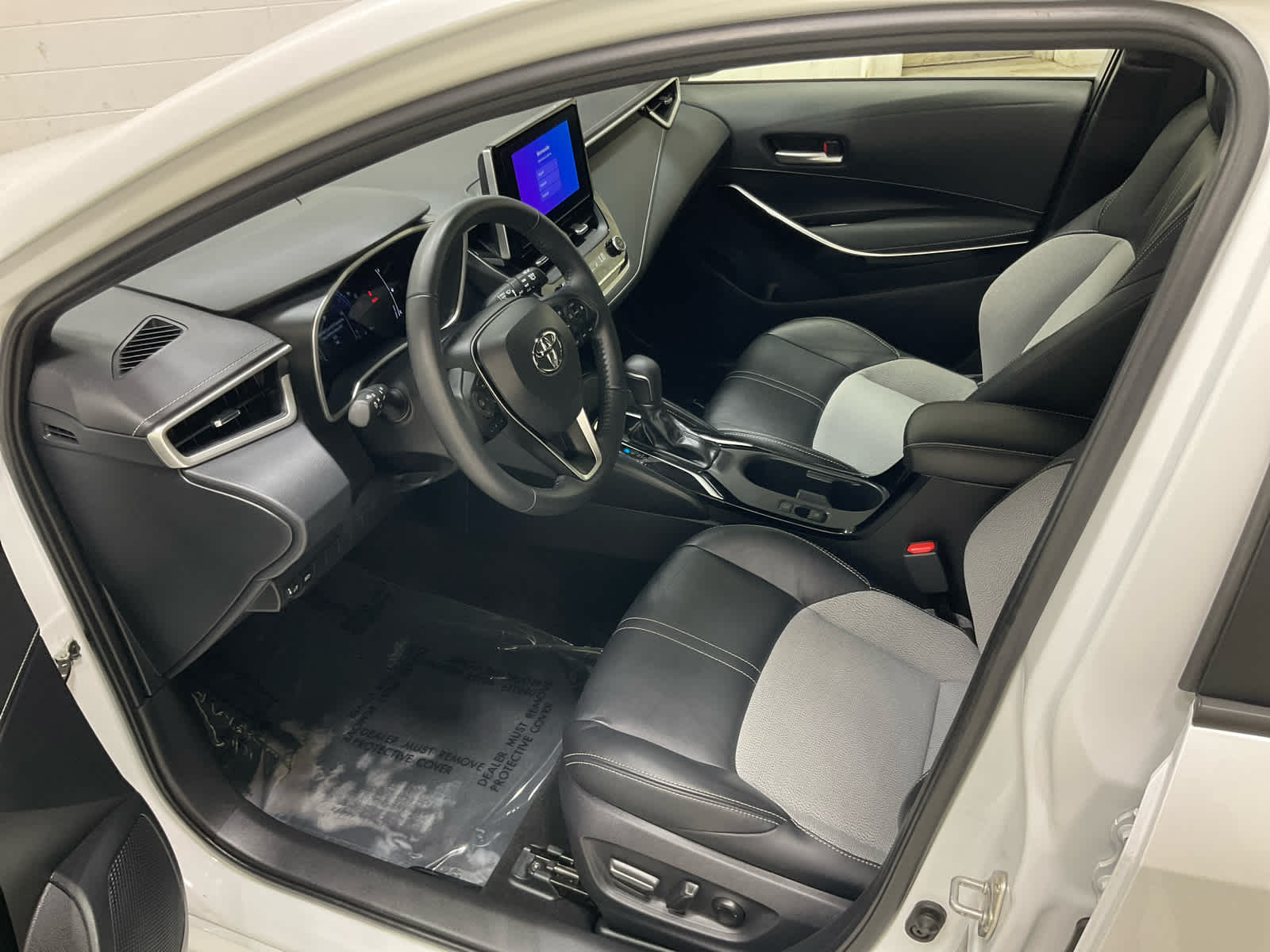 Used 2025 Toyota Corolla Hatchback Sedan