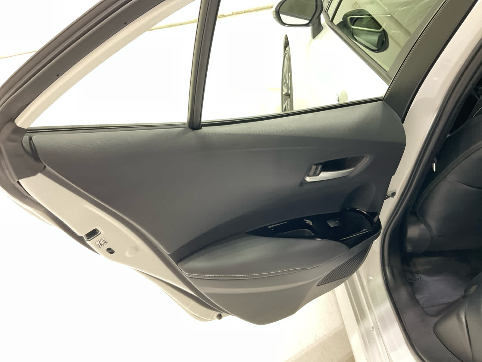Used 2025 Toyota Corolla Hatchback Sedan
