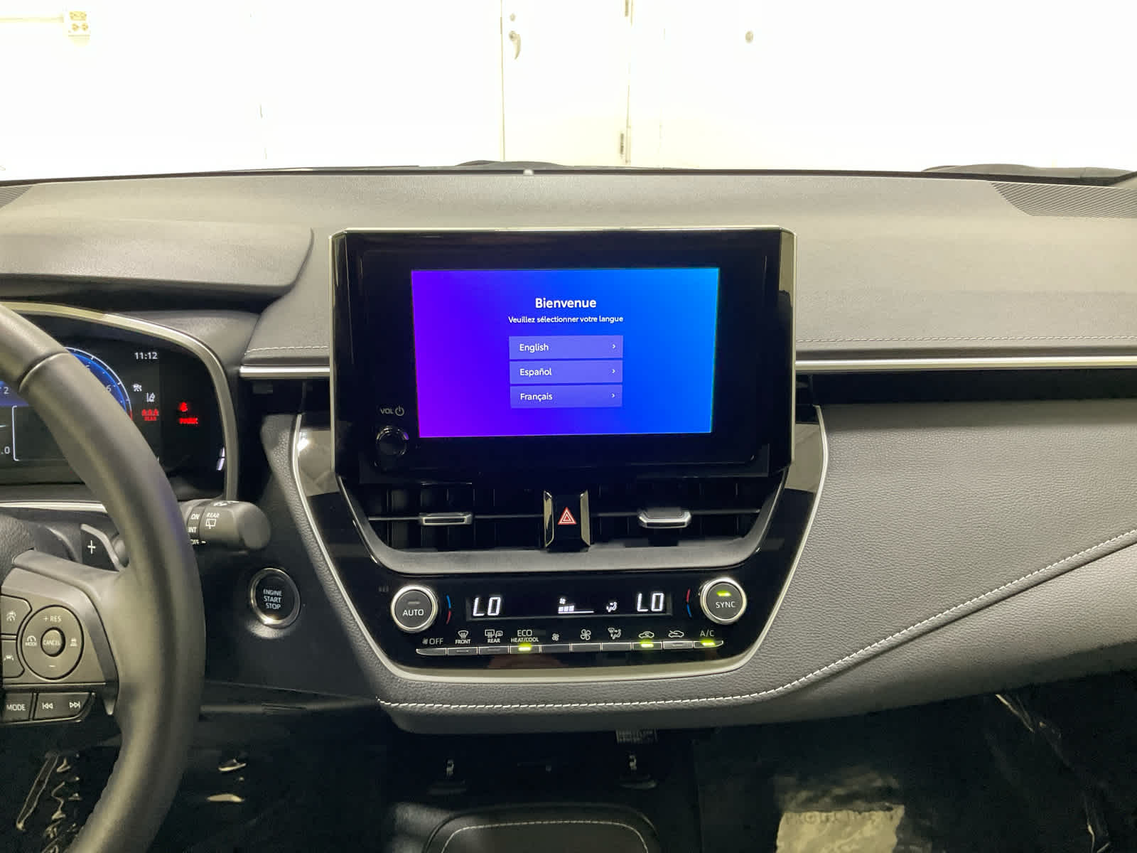 Used 2025 Toyota Corolla Hatchback Sedan