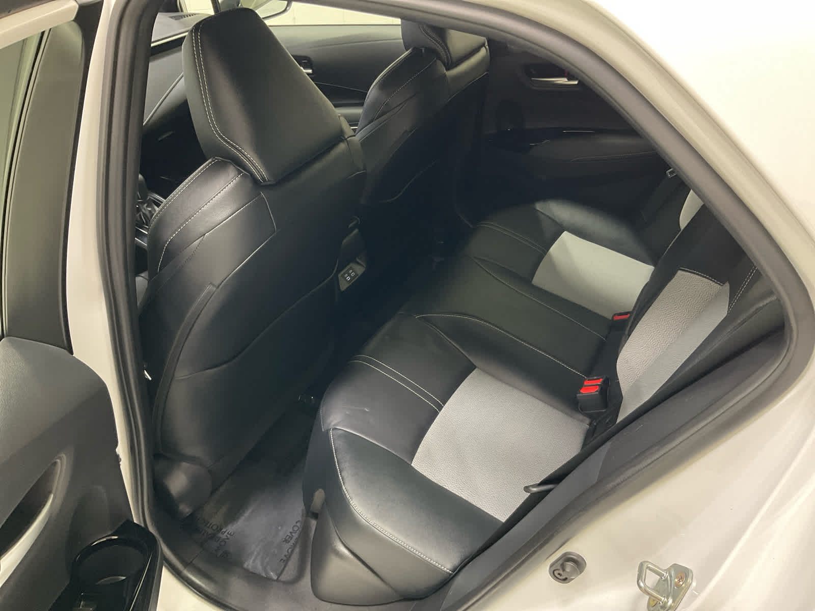 Used 2025 Toyota Corolla Hatchback Sedan
