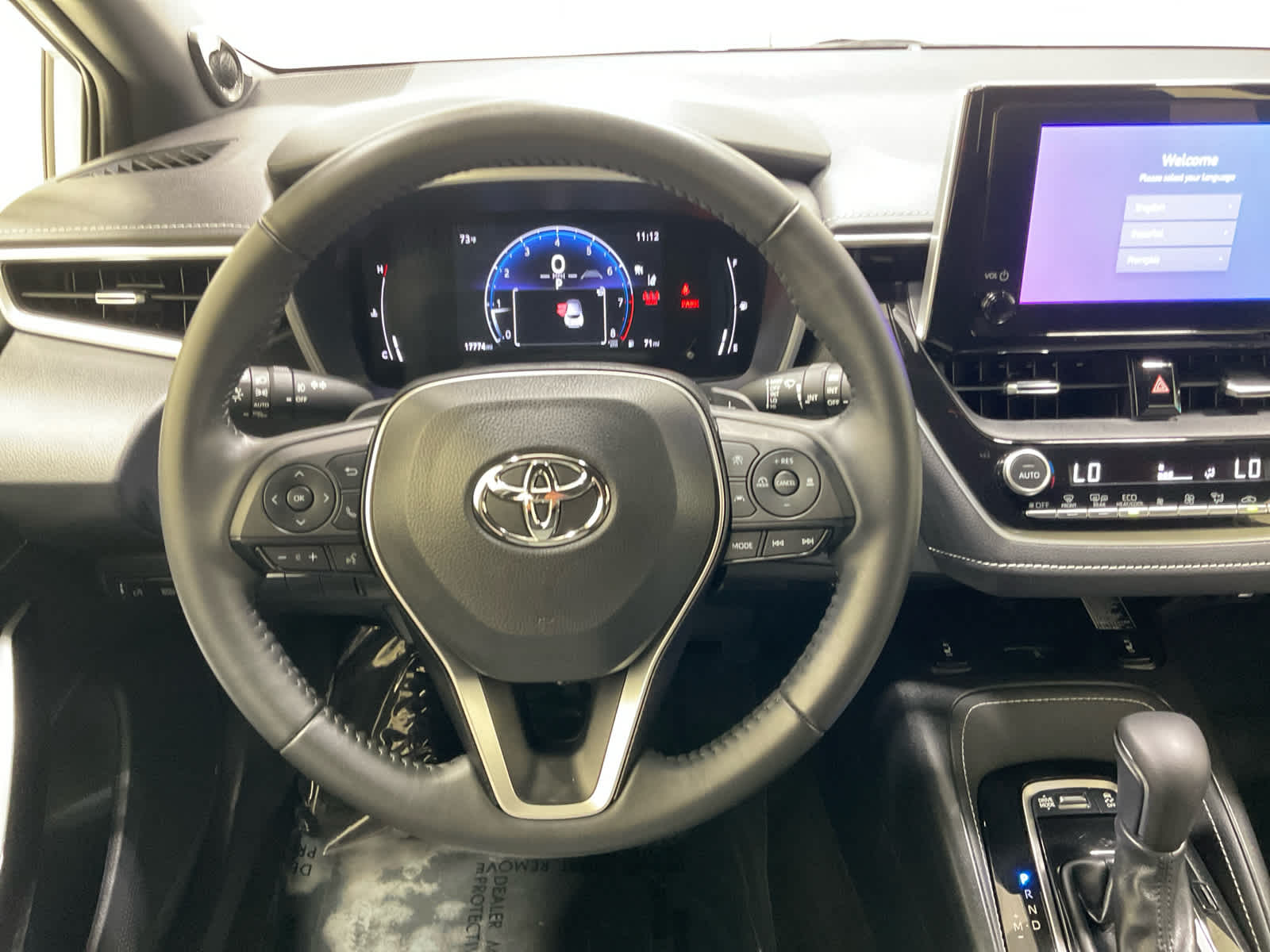Used 2025 Toyota Corolla Hatchback Sedan