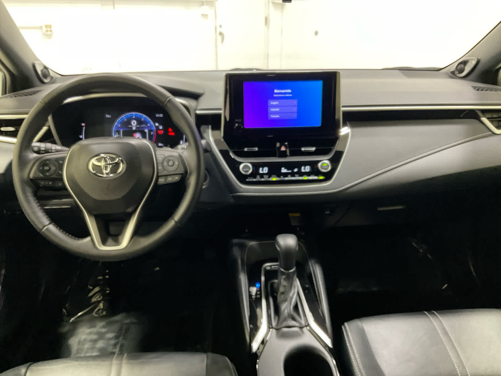 Used 2025 Toyota Corolla Hatchback Sedan
