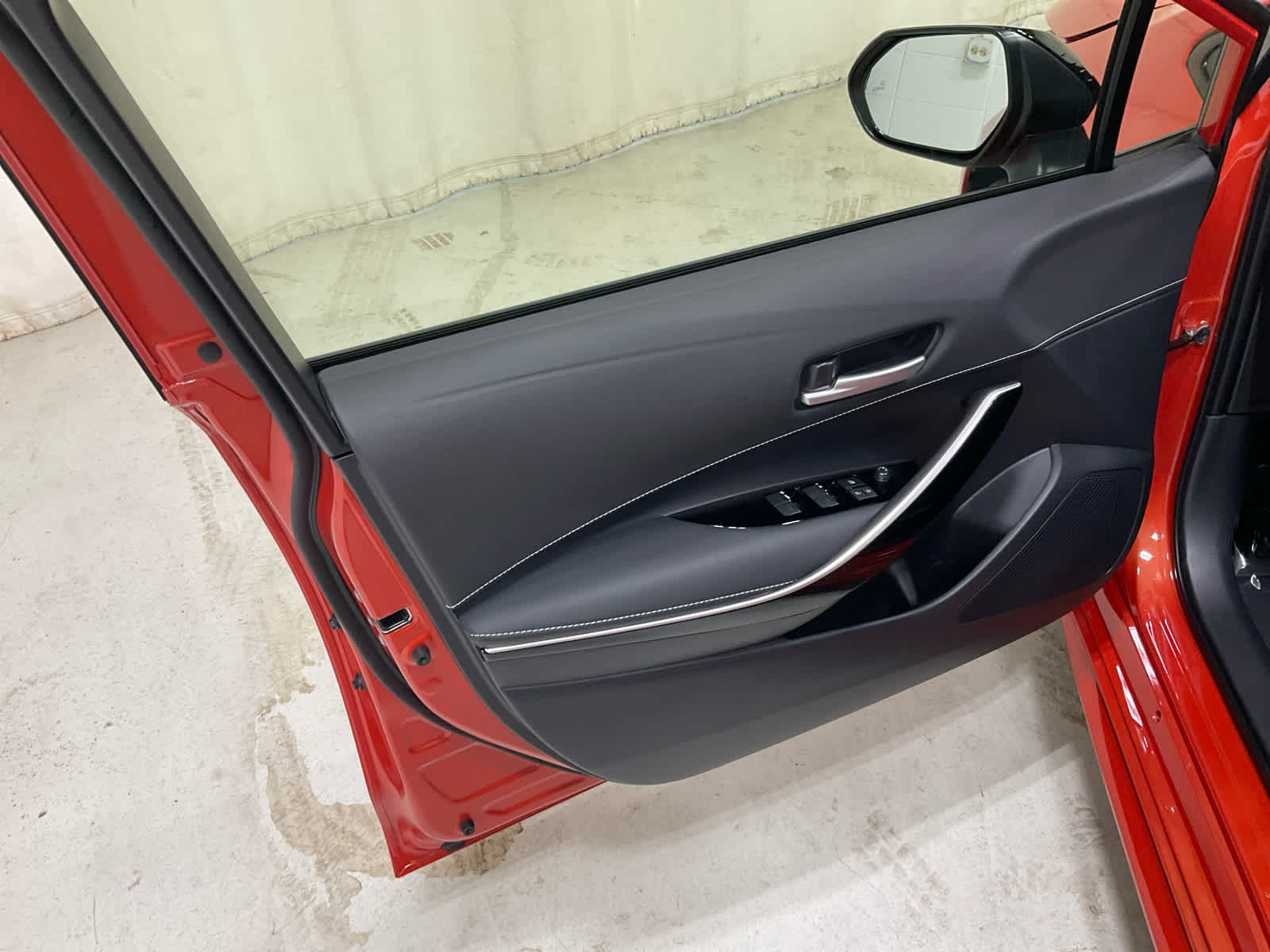 New 2027 Toyota Corolla Hatchback Sedan