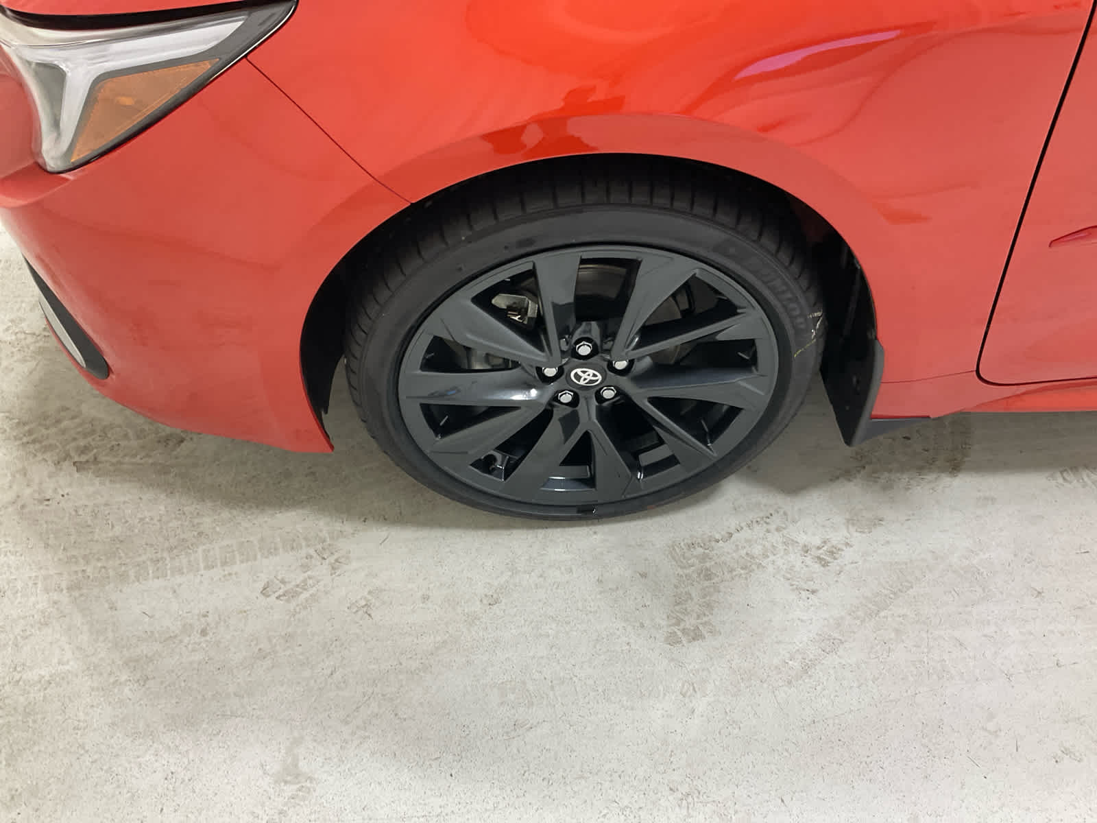 New 2027 Toyota Corolla Hatchback Sedan