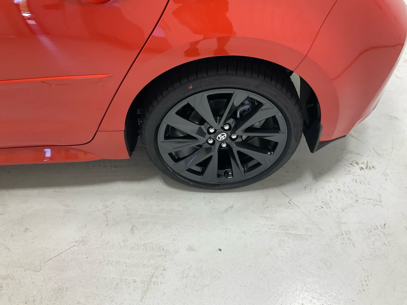 New 2027 Toyota Corolla Hatchback Sedan