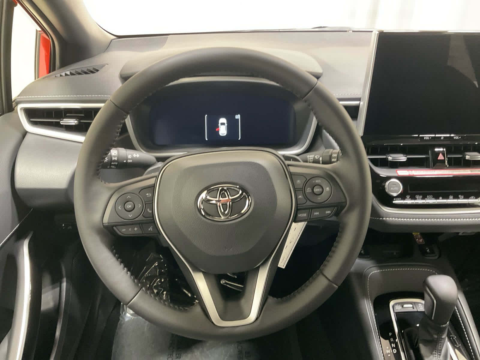 New 2027 Toyota Corolla Hatchback Sedan