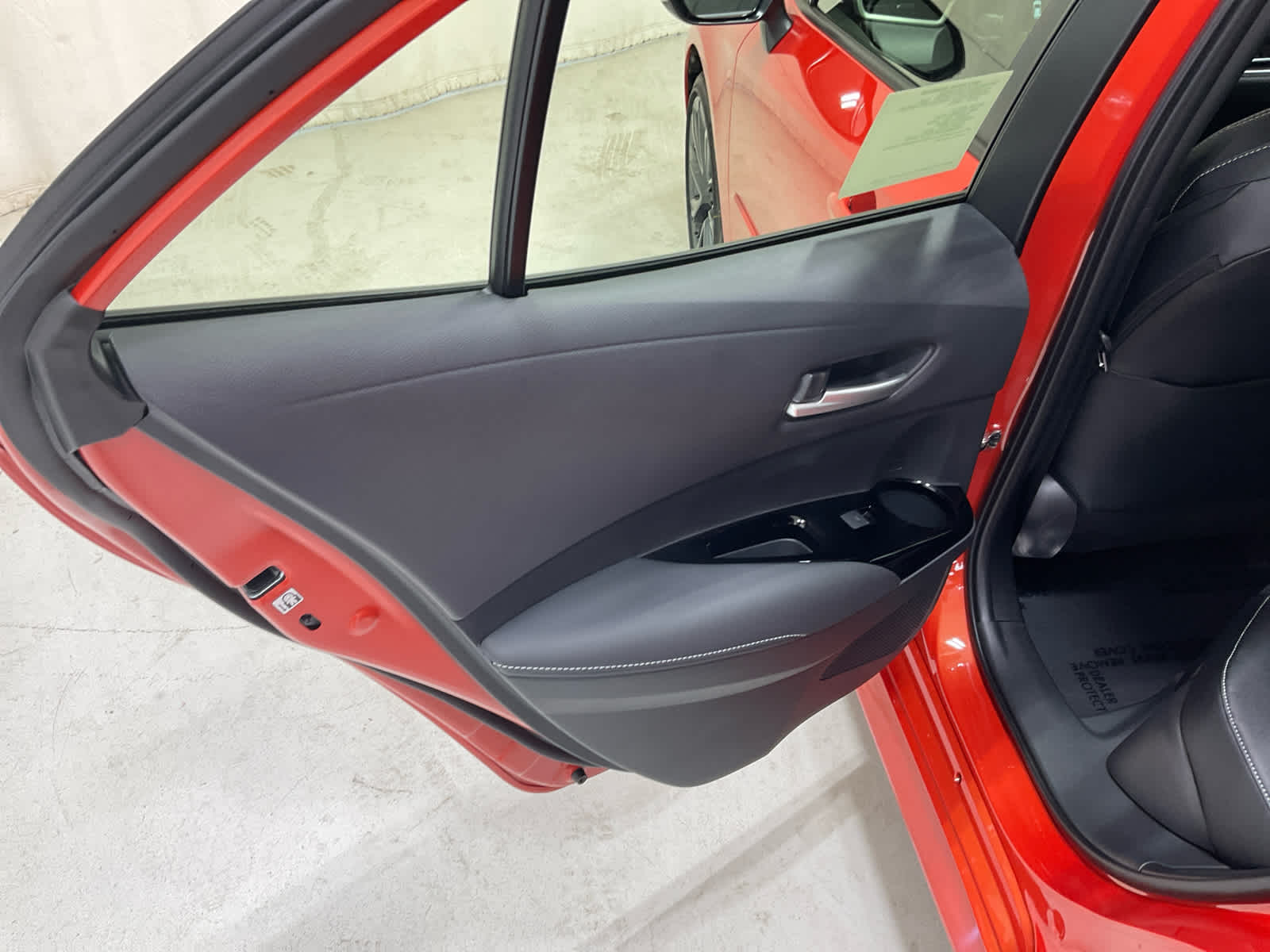 New 2027 Toyota Corolla Hatchback Sedan