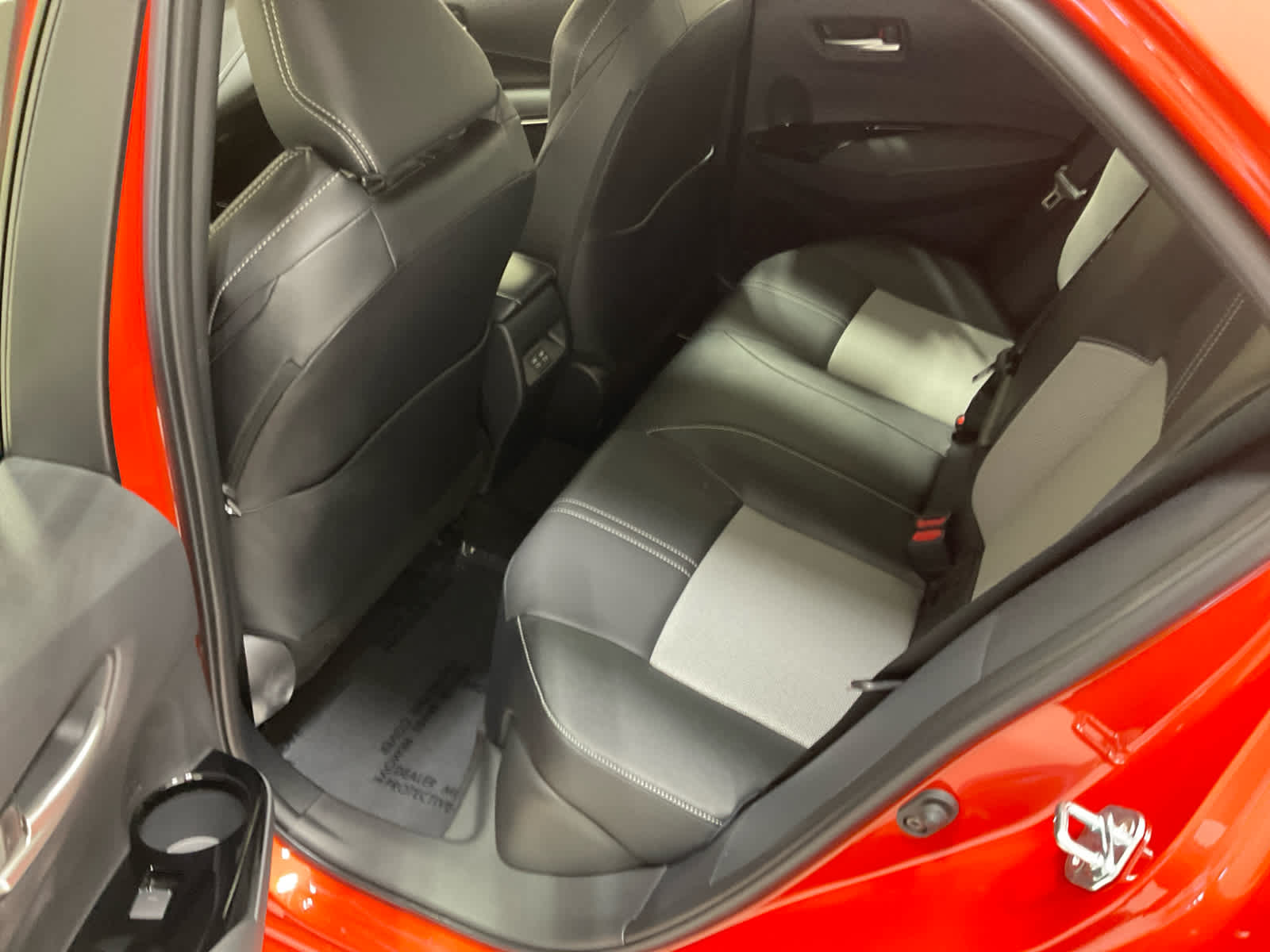 New 2027 Toyota Corolla Hatchback Sedan