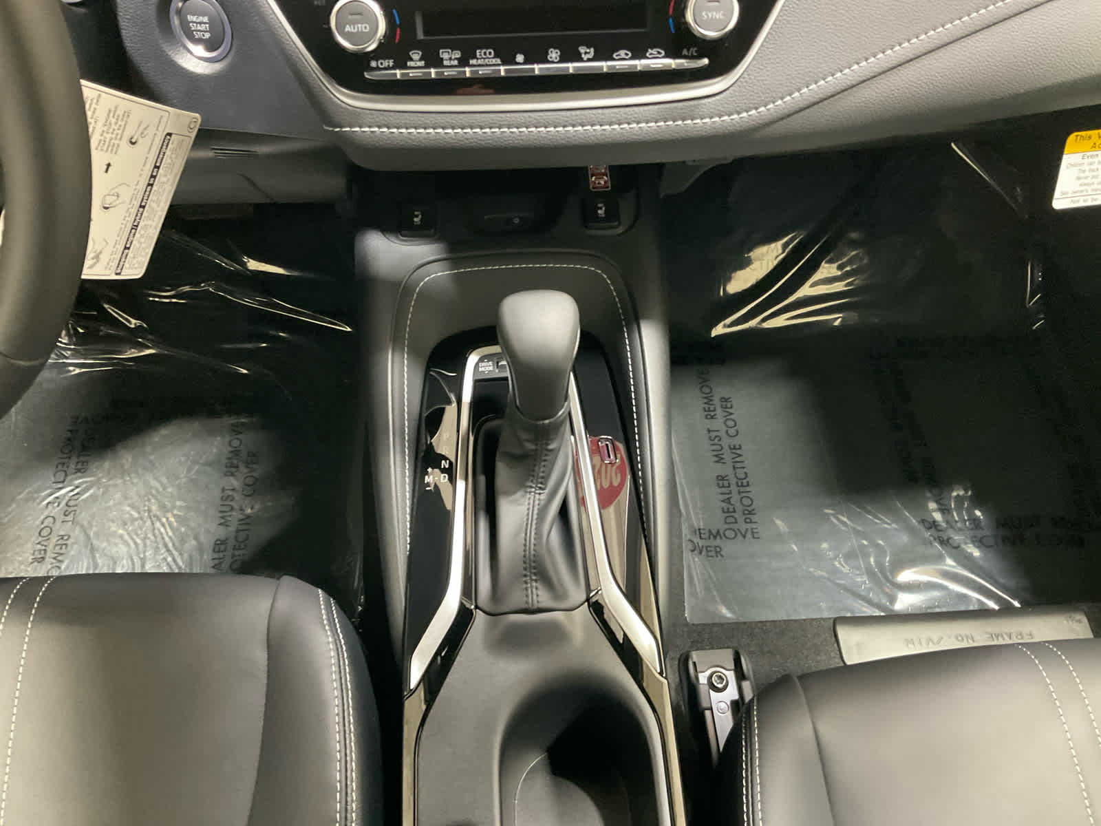 New 2027 Toyota Corolla Hatchback Sedan