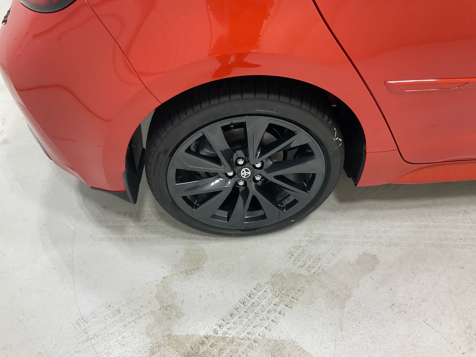 New 2027 Toyota Corolla Hatchback Sedan