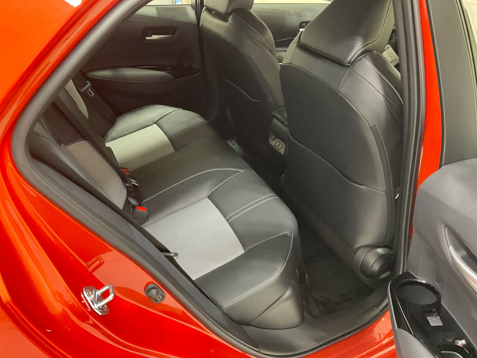 New 2027 Toyota Corolla Hatchback Sedan