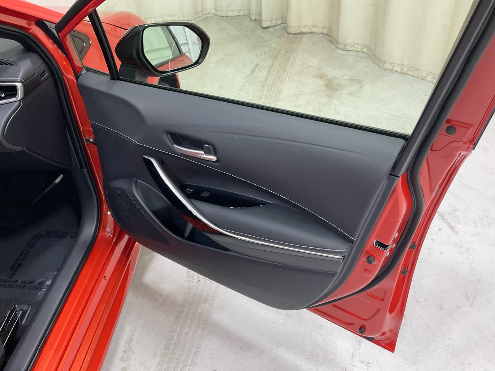 New 2027 Toyota Corolla Hatchback Sedan