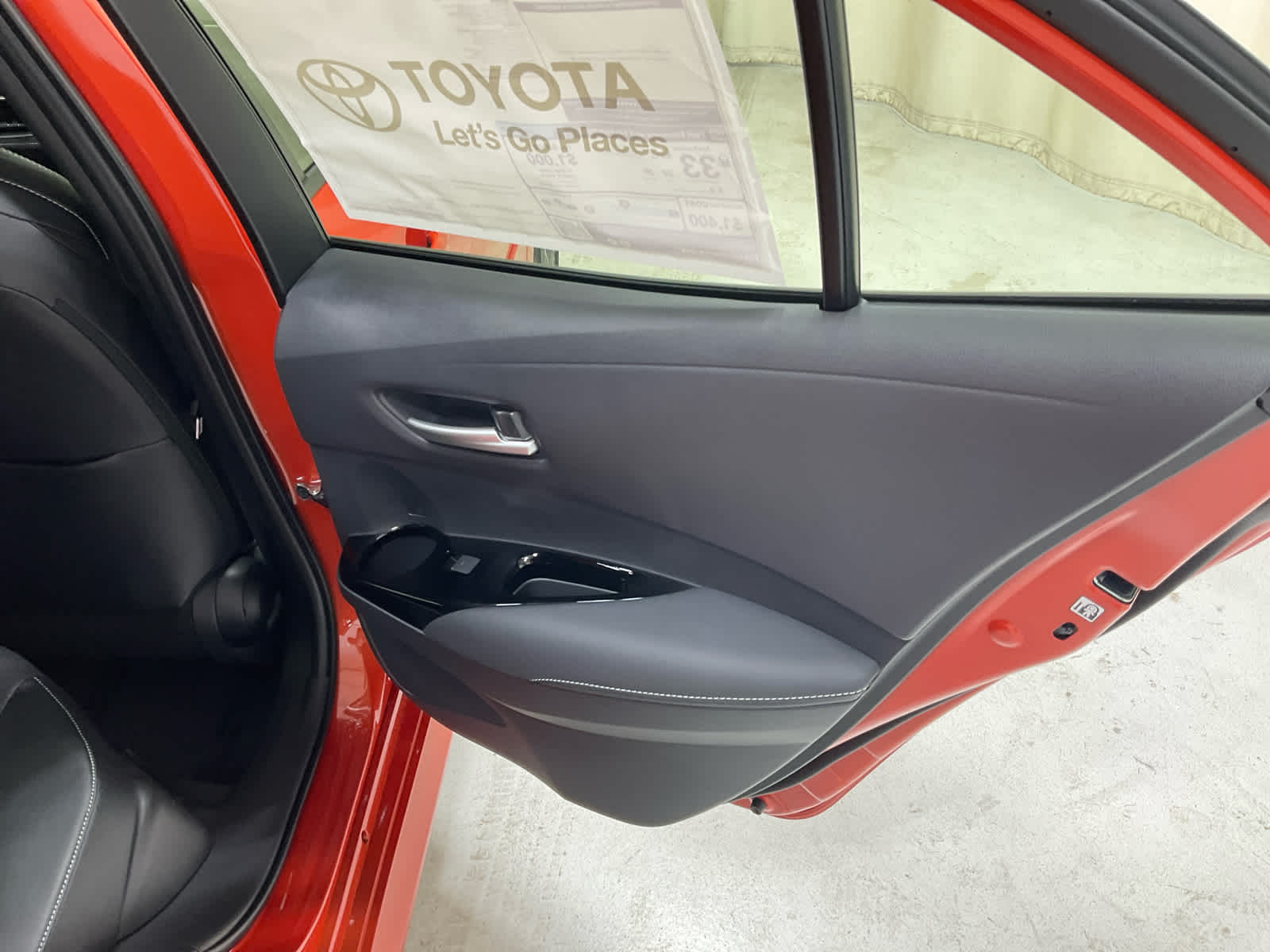 New 2027 Toyota Corolla Hatchback Sedan