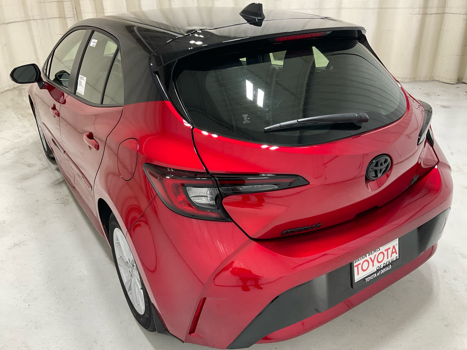 New 2026 Toyota Corolla Hatchback Sedan