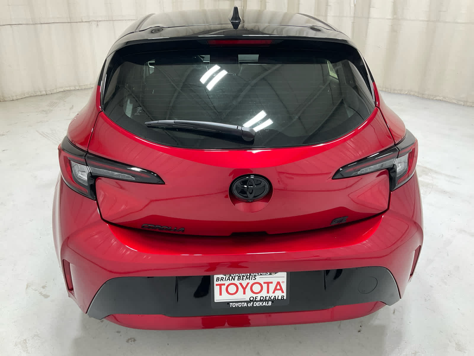 New 2026 Toyota Corolla Hatchback Sedan