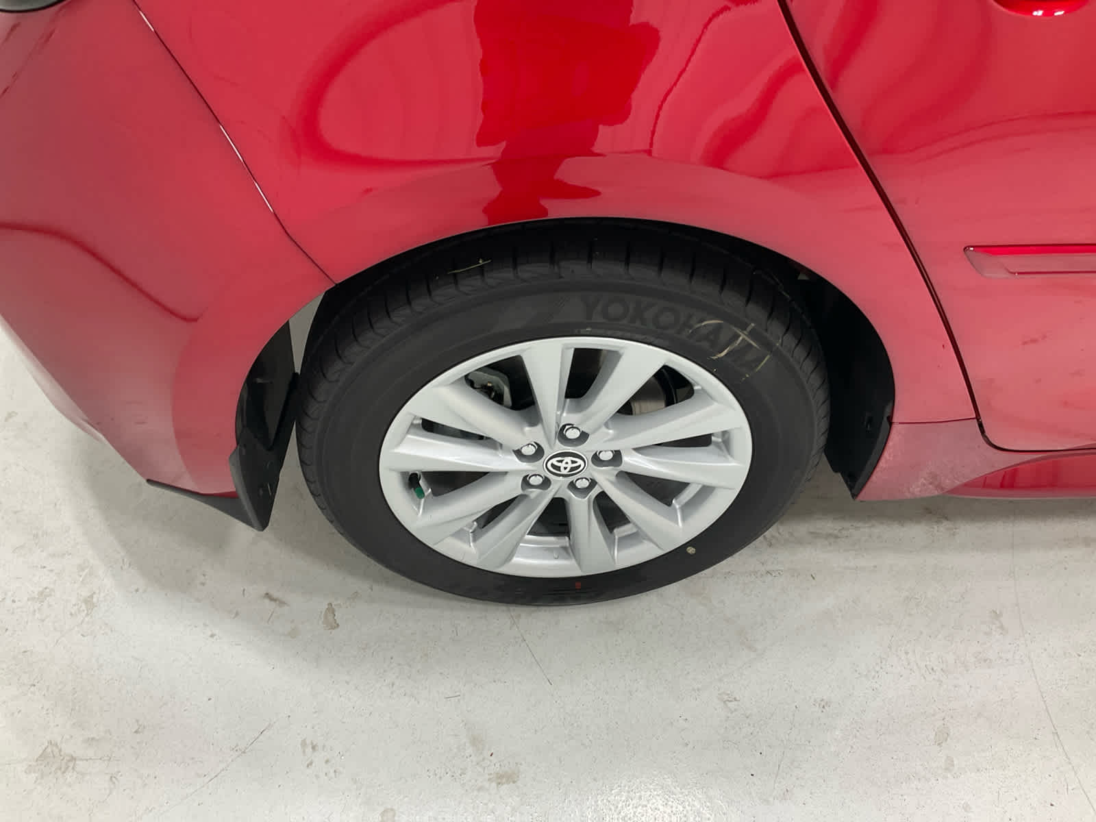 New 2026 Toyota Corolla Hatchback Sedan