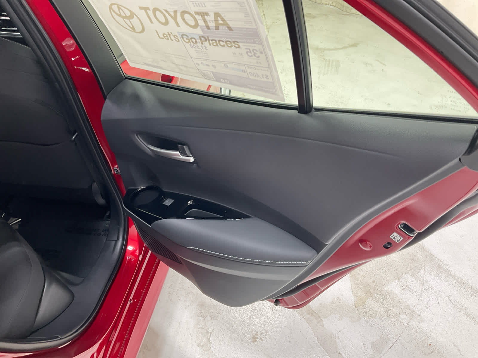New 2026 Toyota Corolla Hatchback Sedan