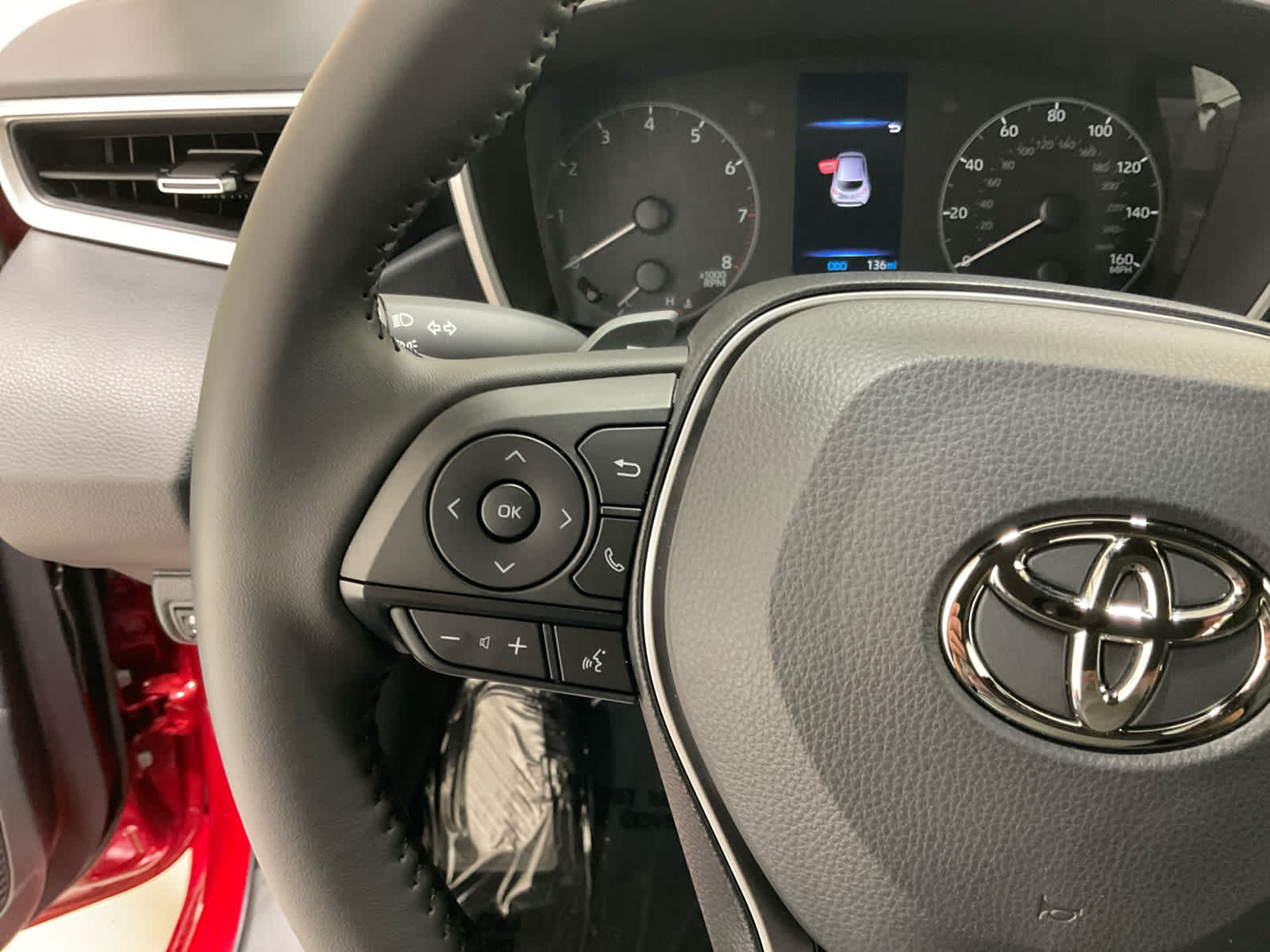New 2026 Toyota Corolla Hatchback Sedan