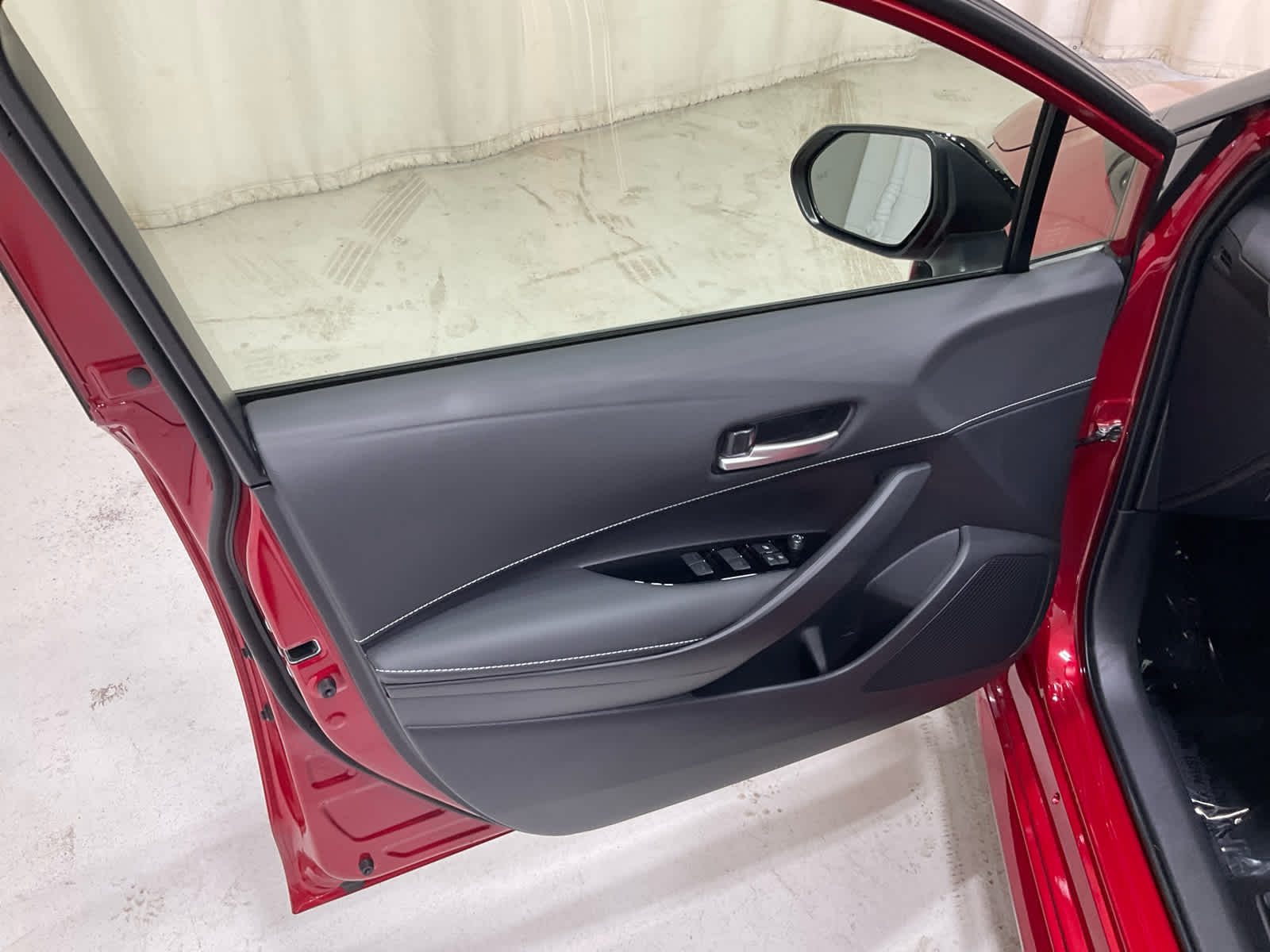 New 2026 Toyota Corolla Hatchback Sedan