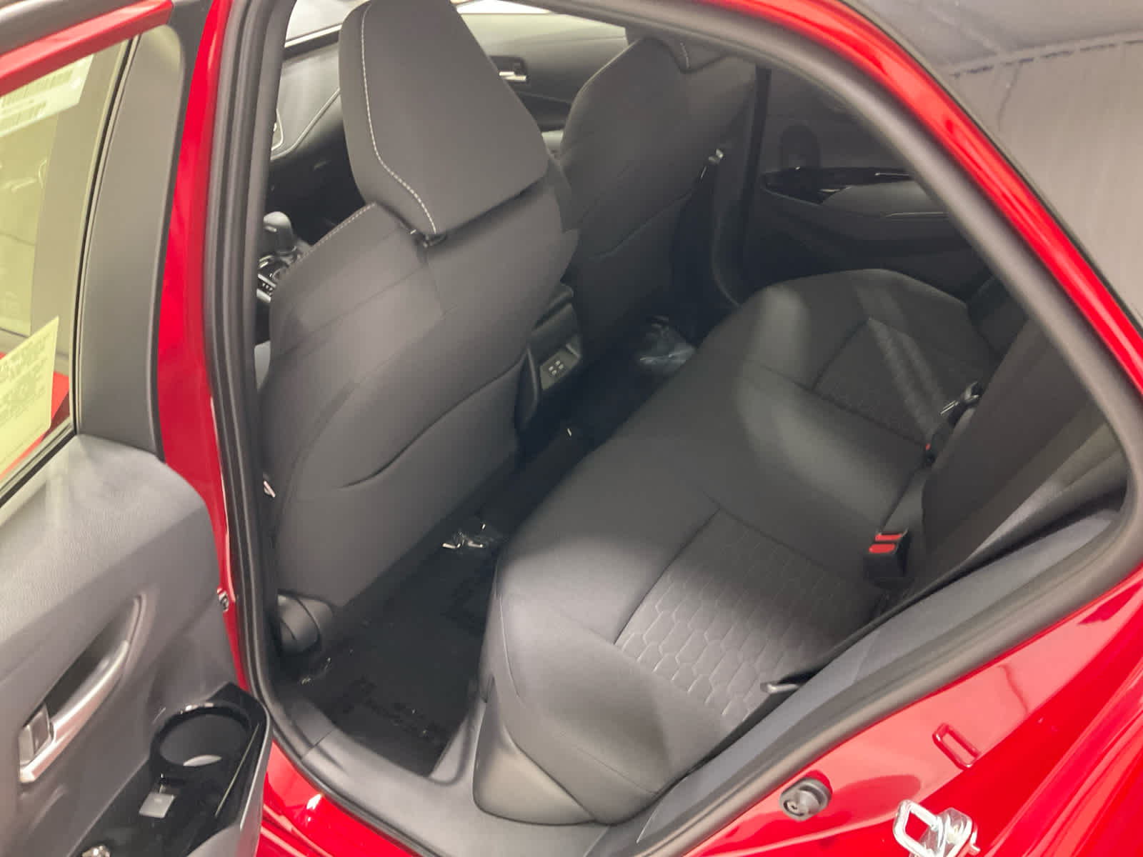 New 2026 Toyota Corolla Hatchback Sedan