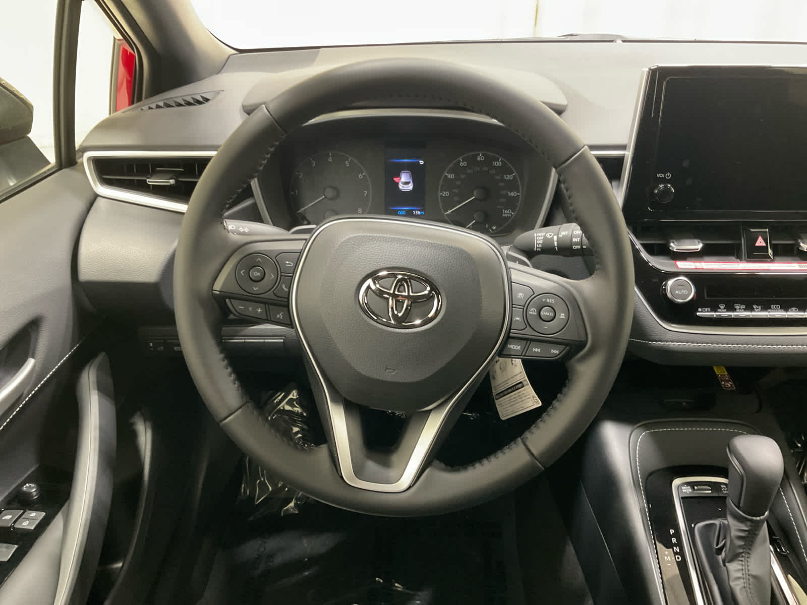 New 2026 Toyota Corolla Hatchback Sedan