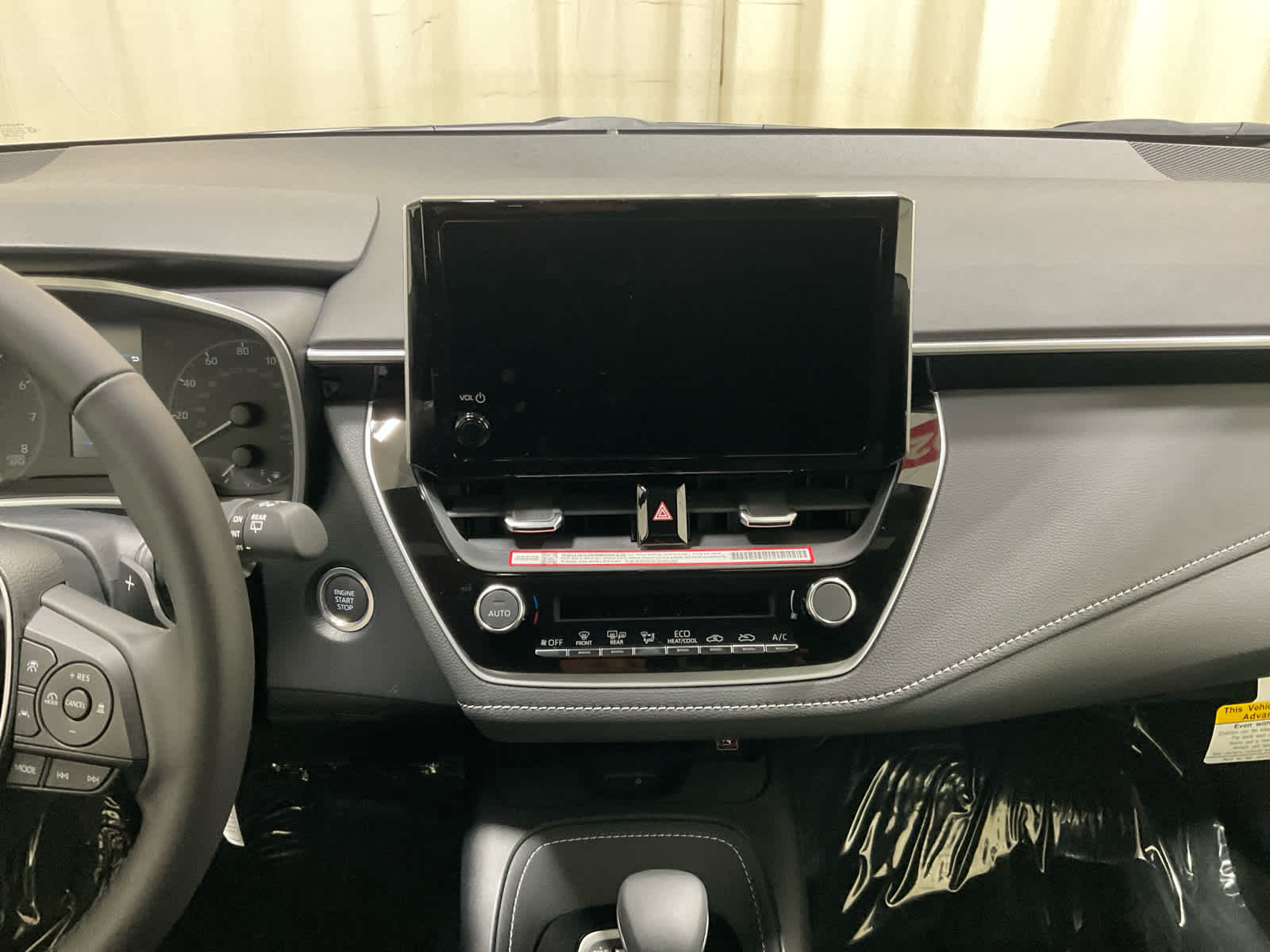 New 2026 Toyota Corolla Hatchback Sedan