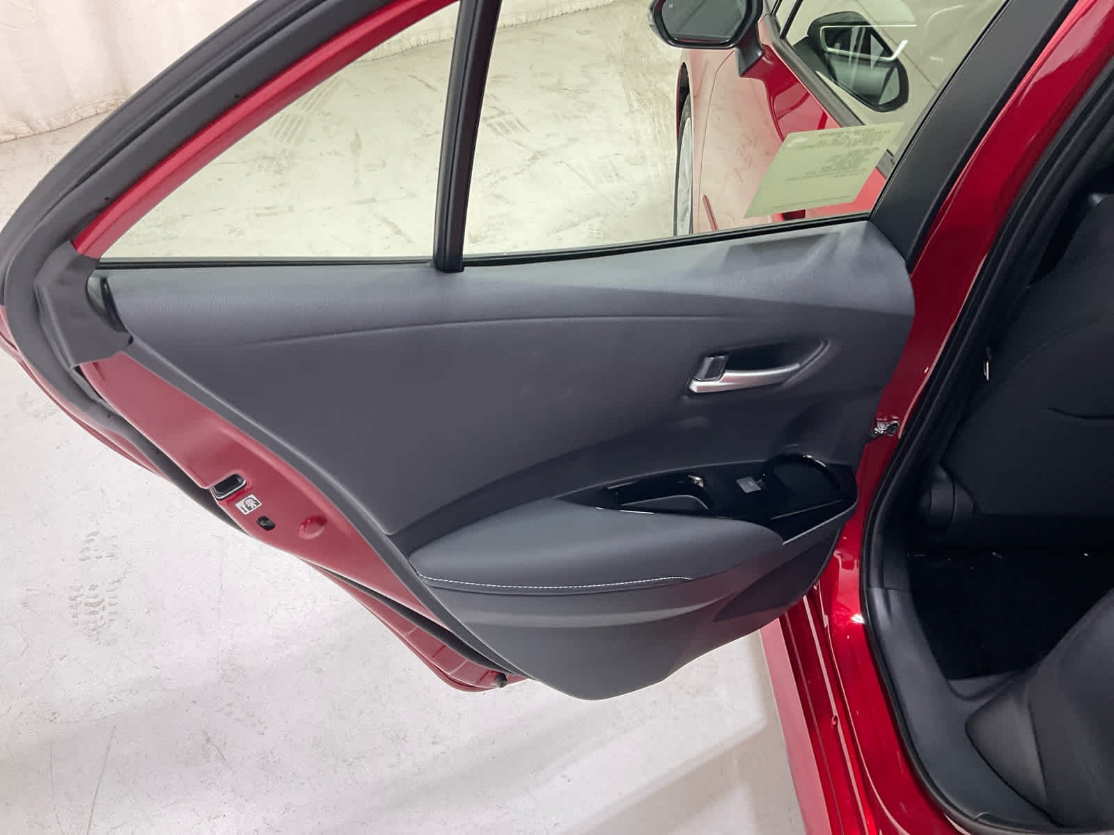 New 2026 Toyota Corolla Hatchback Sedan
