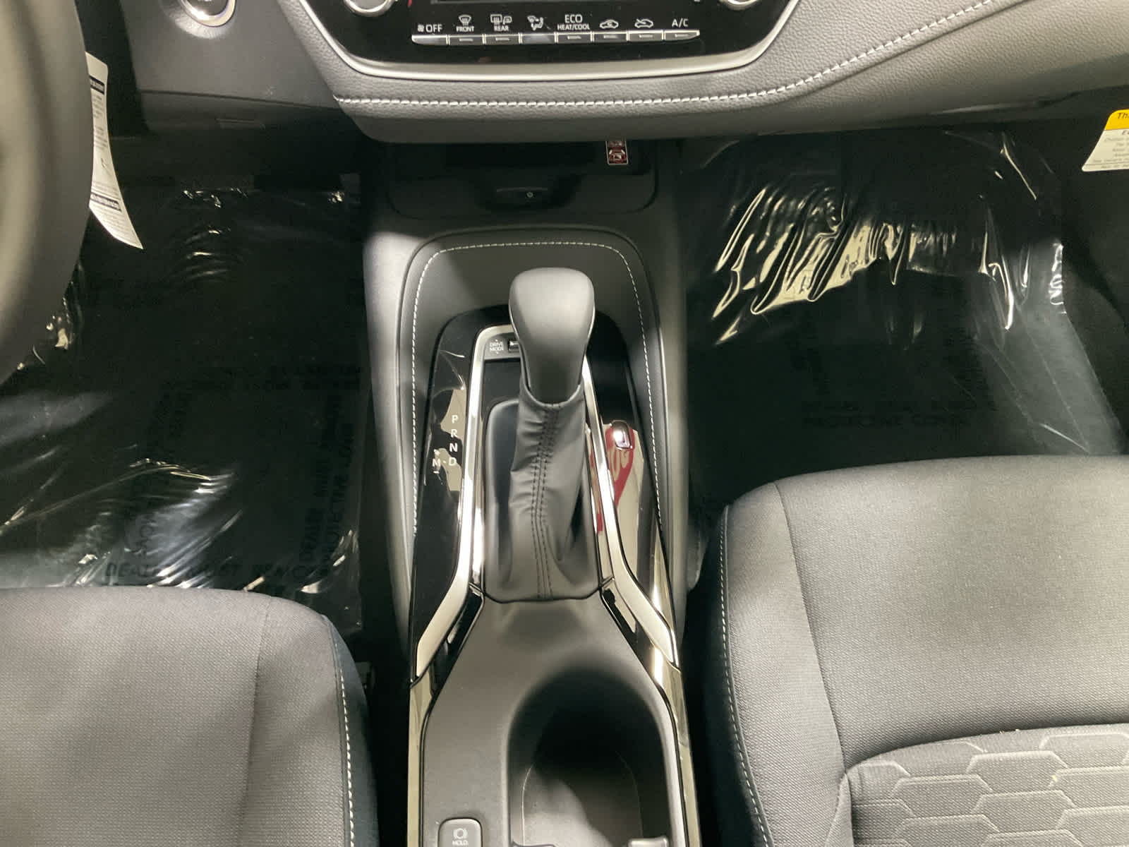 New 2026 Toyota Corolla Hatchback Sedan