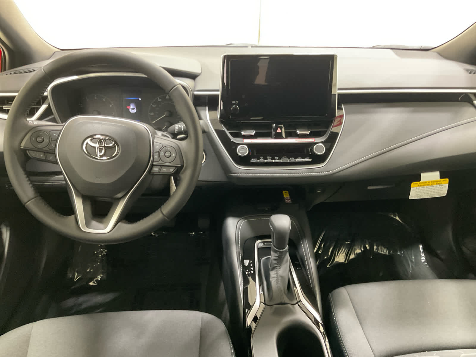 New 2026 Toyota Corolla Hatchback Sedan