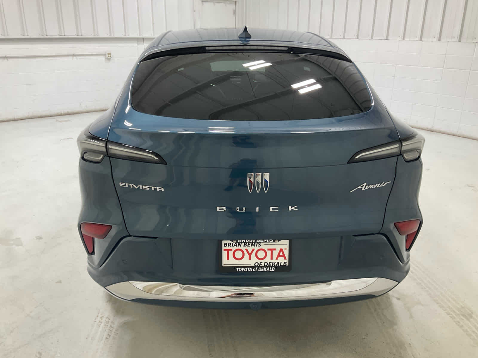 Used 2024 Buick Envista SUV
