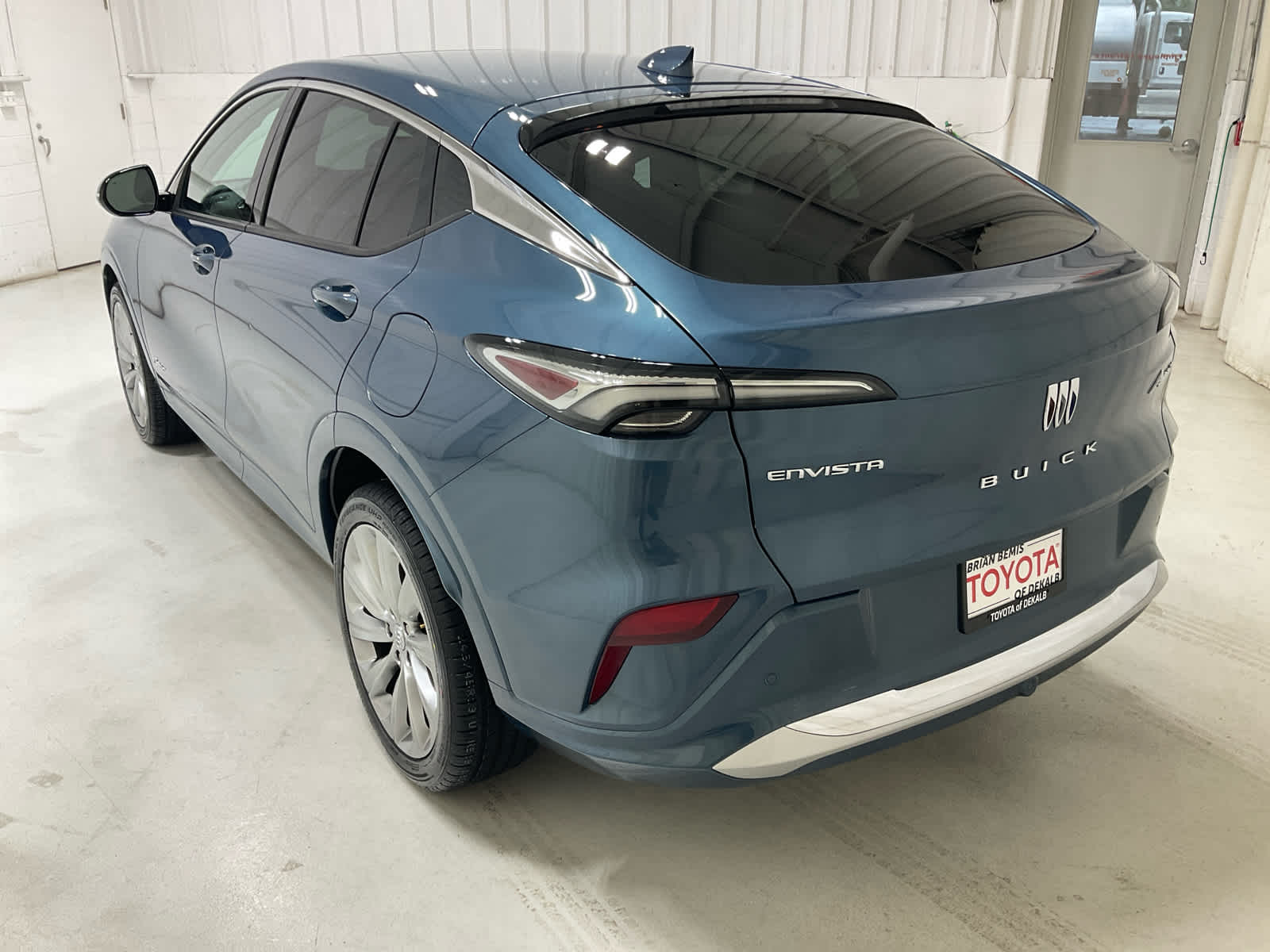 Used 2024 Buick Envista SUV