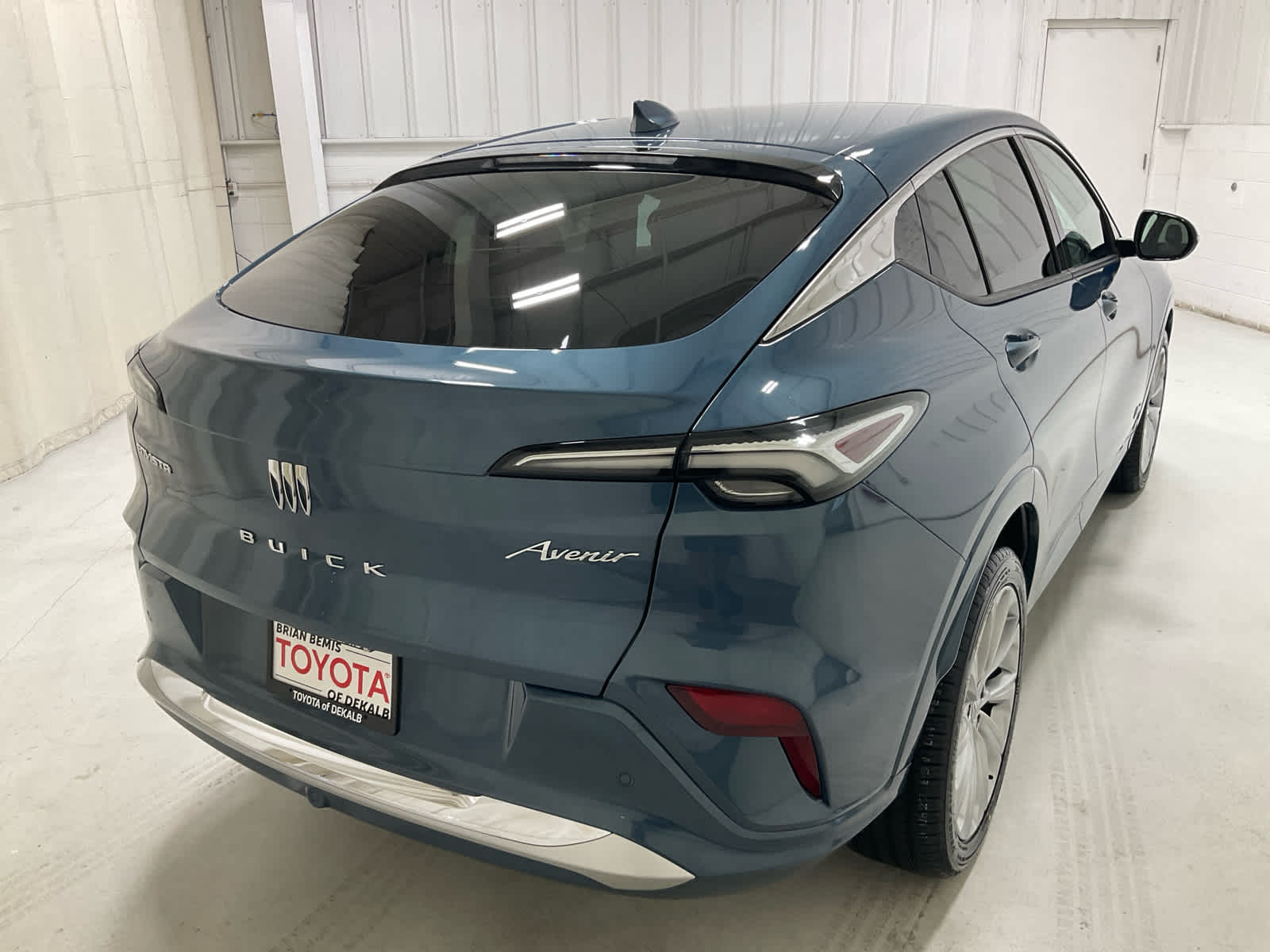 Used 2024 Buick Envista SUV