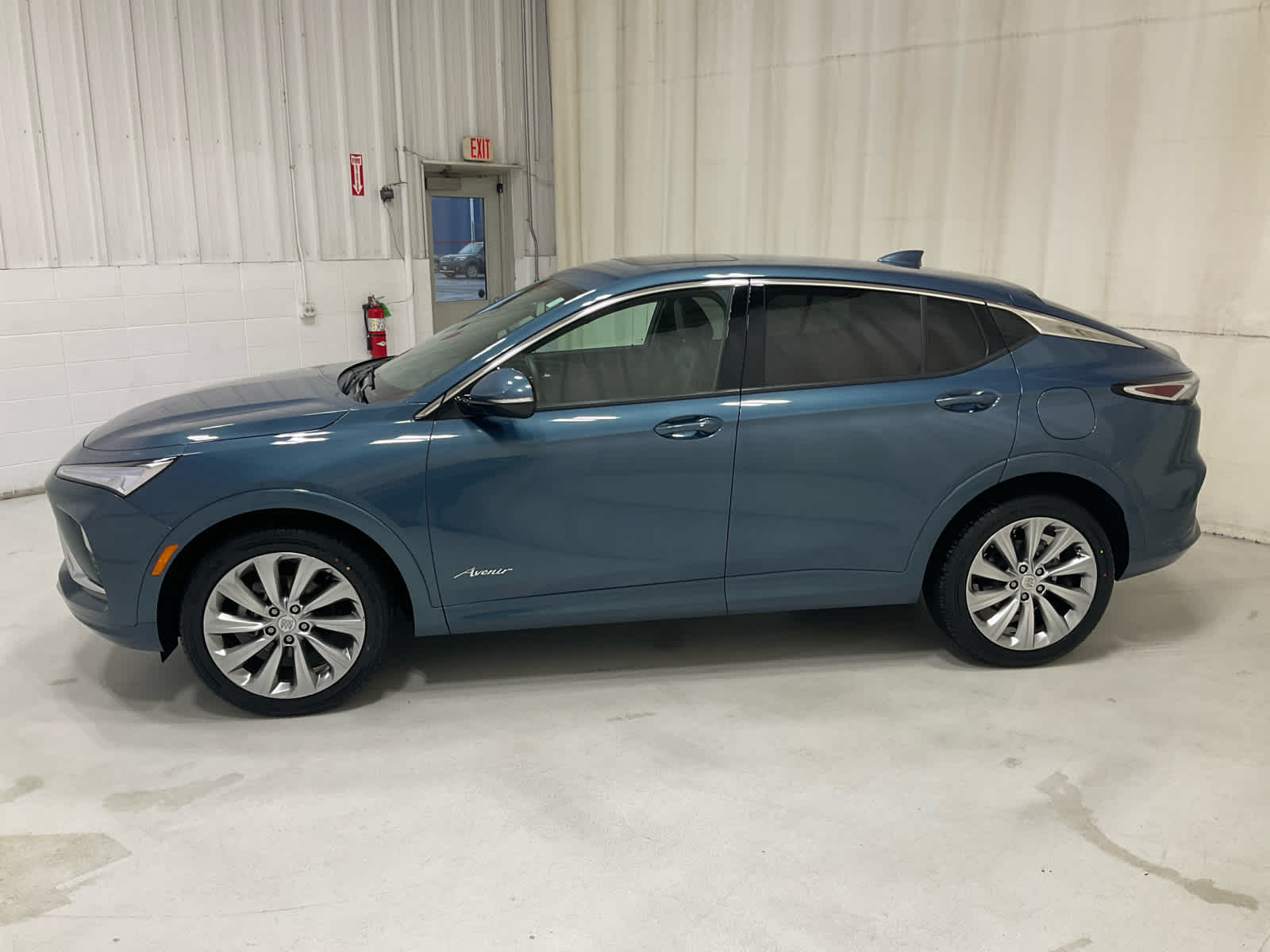 Used 2024 Buick Envista SUV