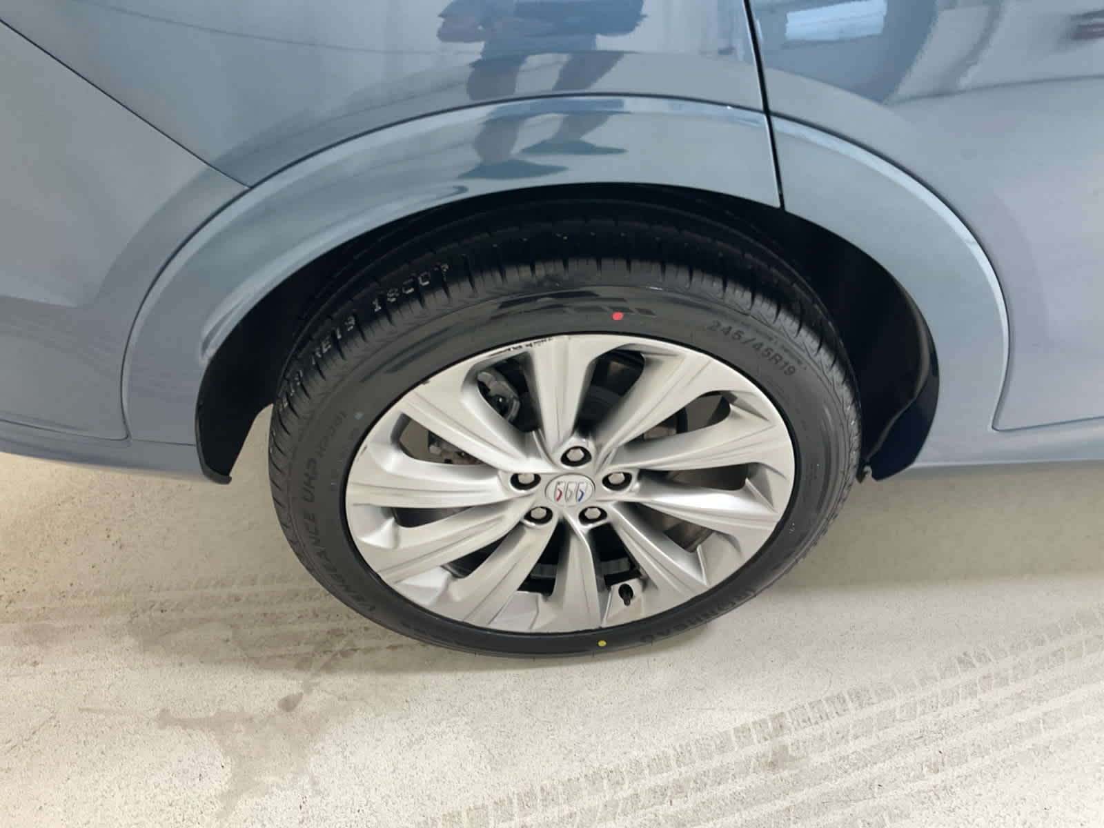 Used 2024 Buick Envista SUV