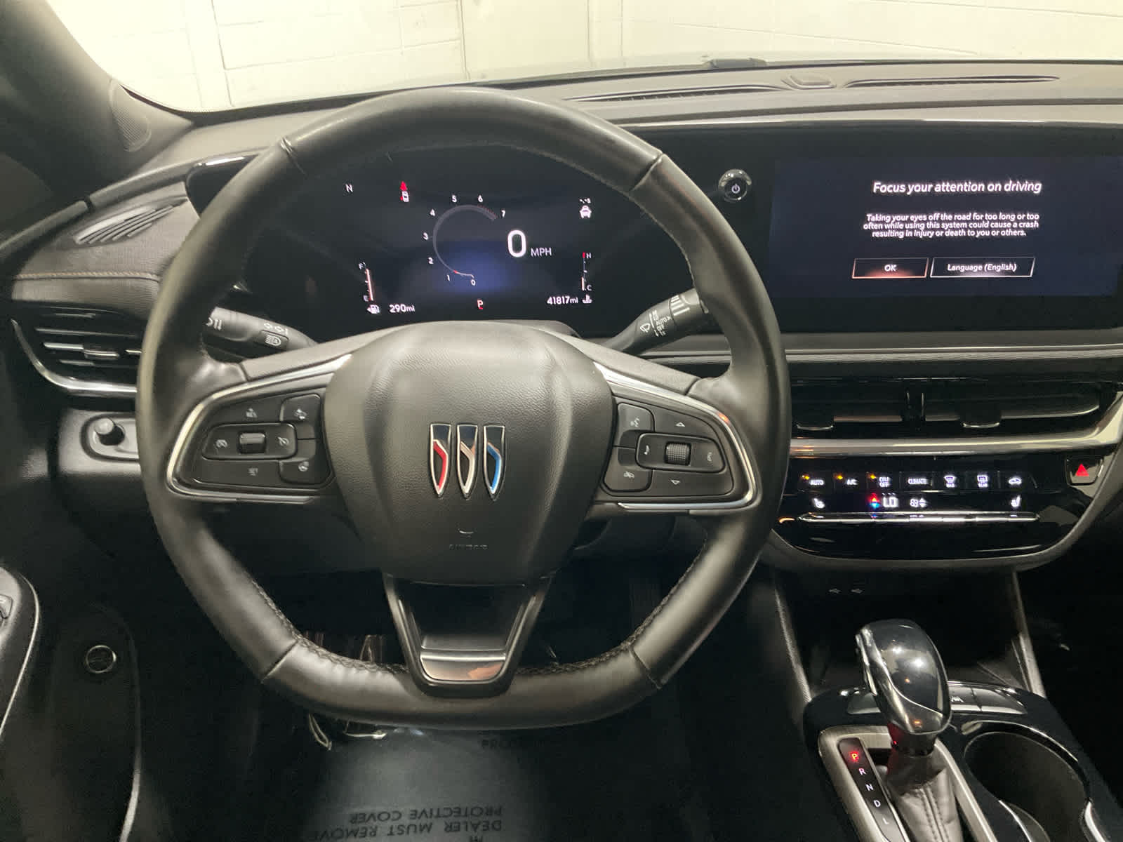 Used 2024 Buick Envista SUV