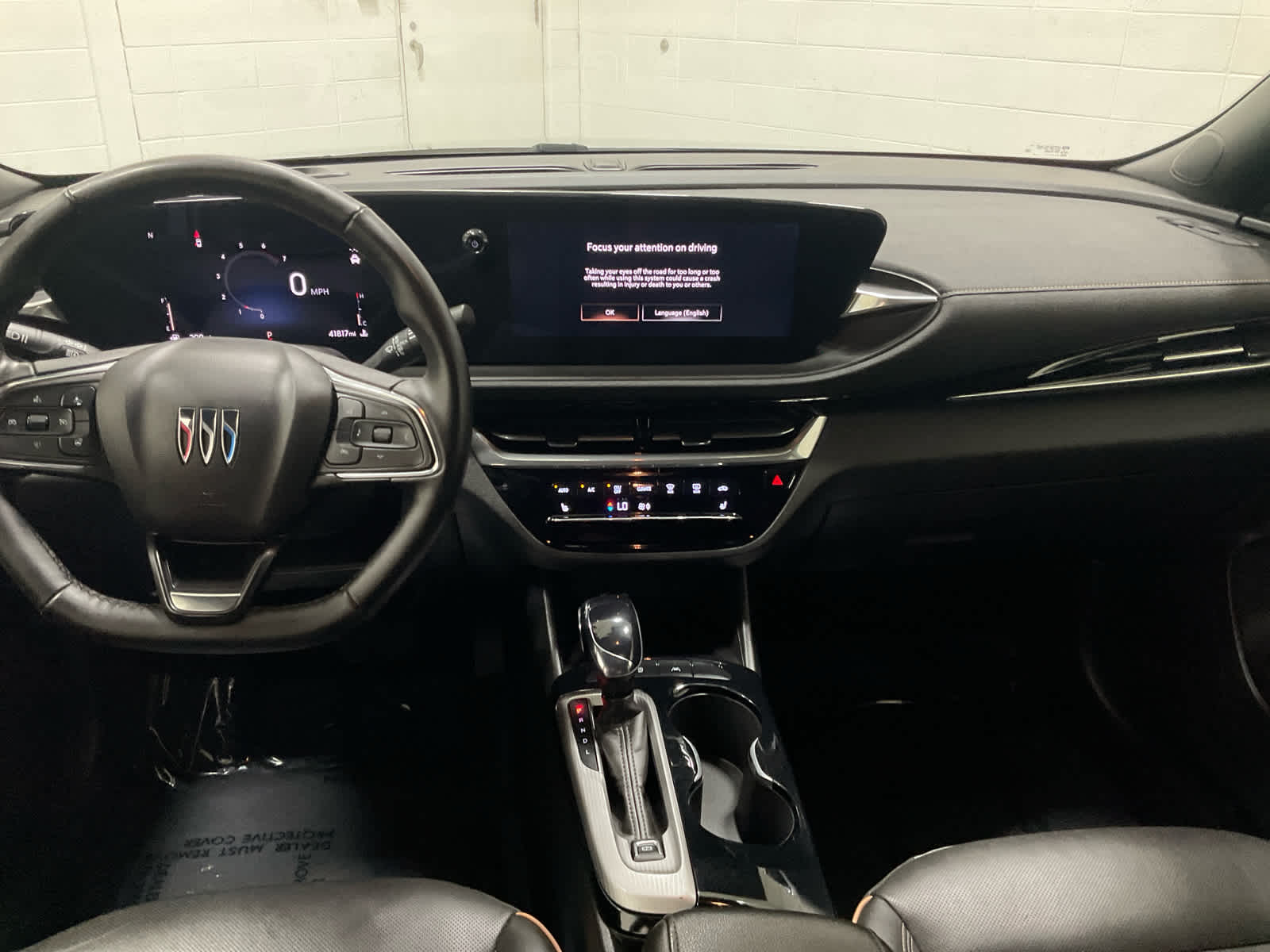 Used 2024 Buick Envista SUV