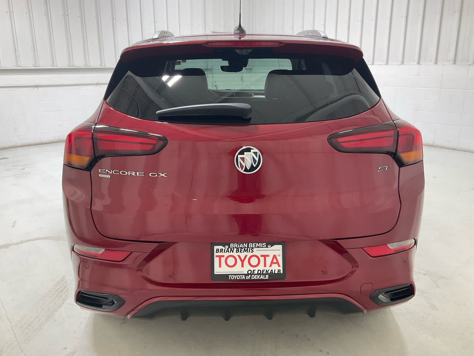 Used 2020 Buick Encore GX SUV