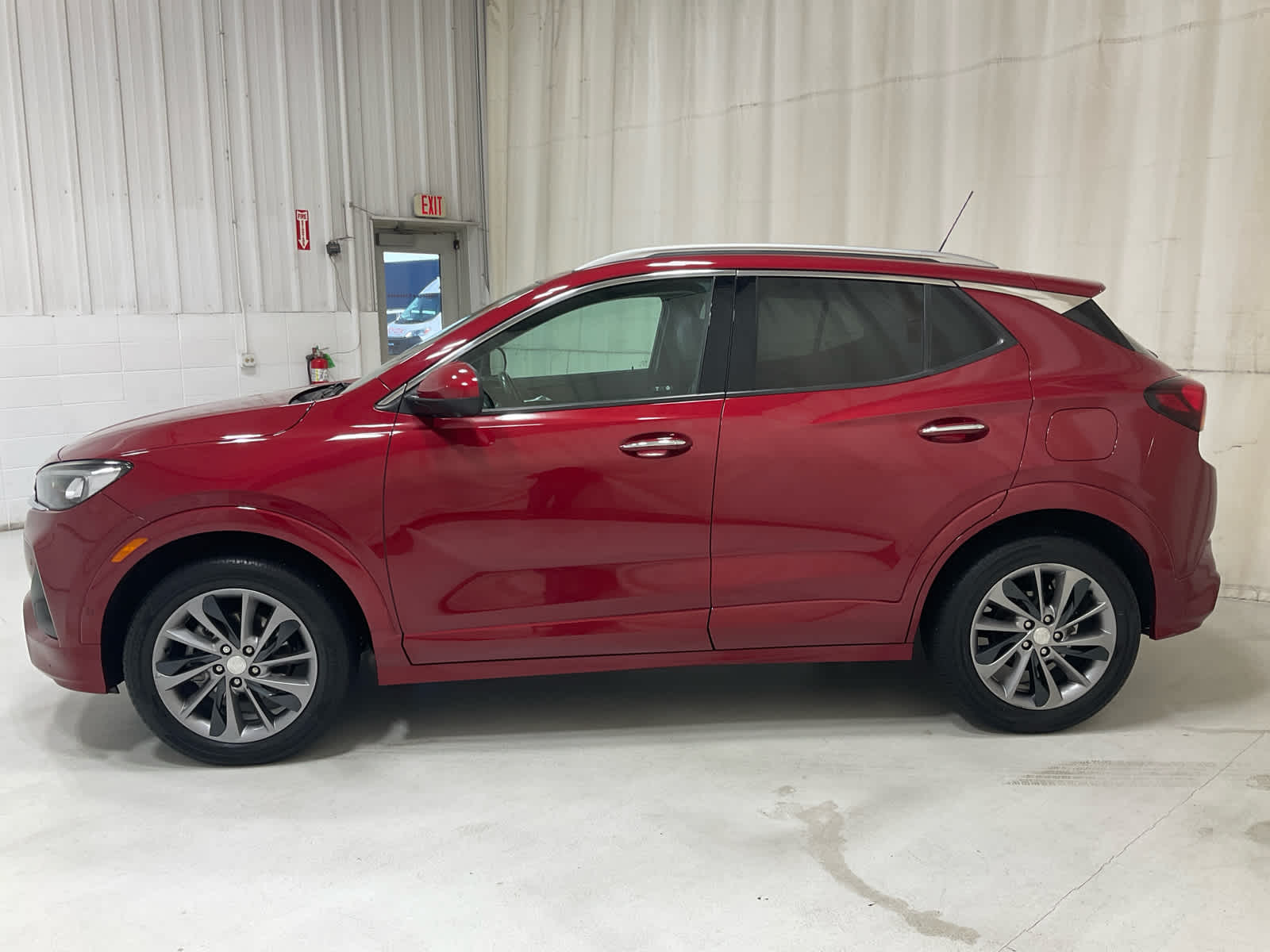 Used 2020 Buick Encore GX SUV