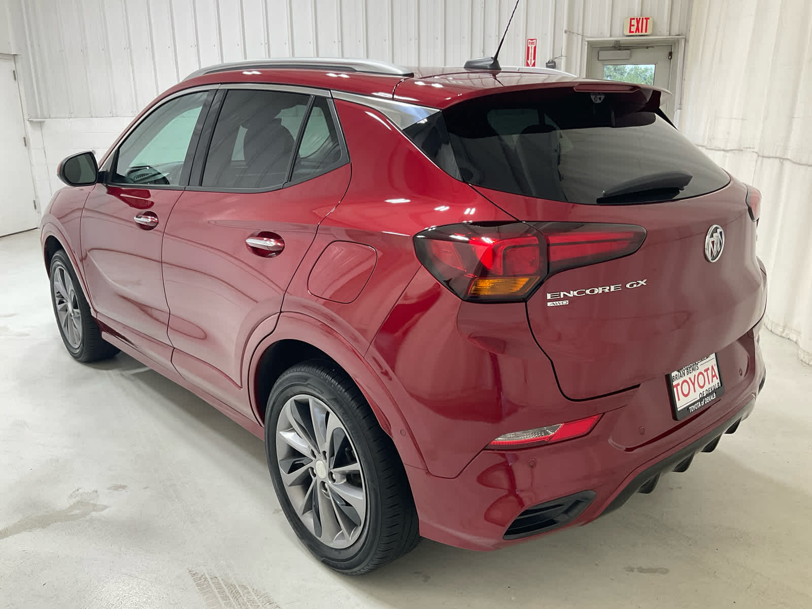 Used 2020 Buick Encore GX SUV