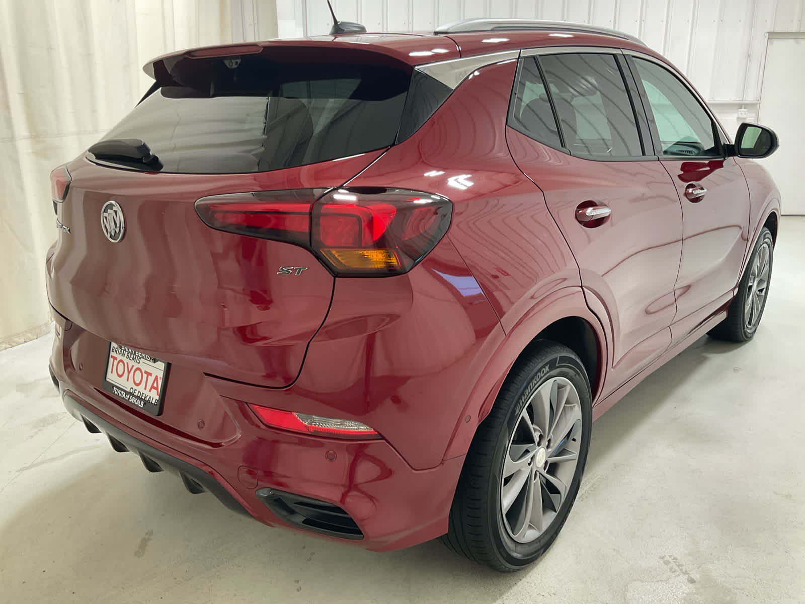 Used 2020 Buick Encore GX SUV