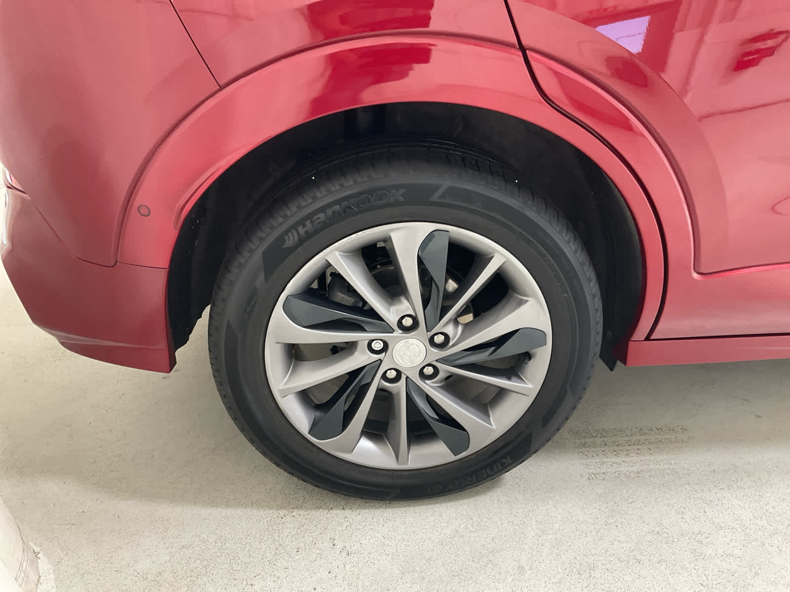 Used 2020 Buick Encore GX SUV