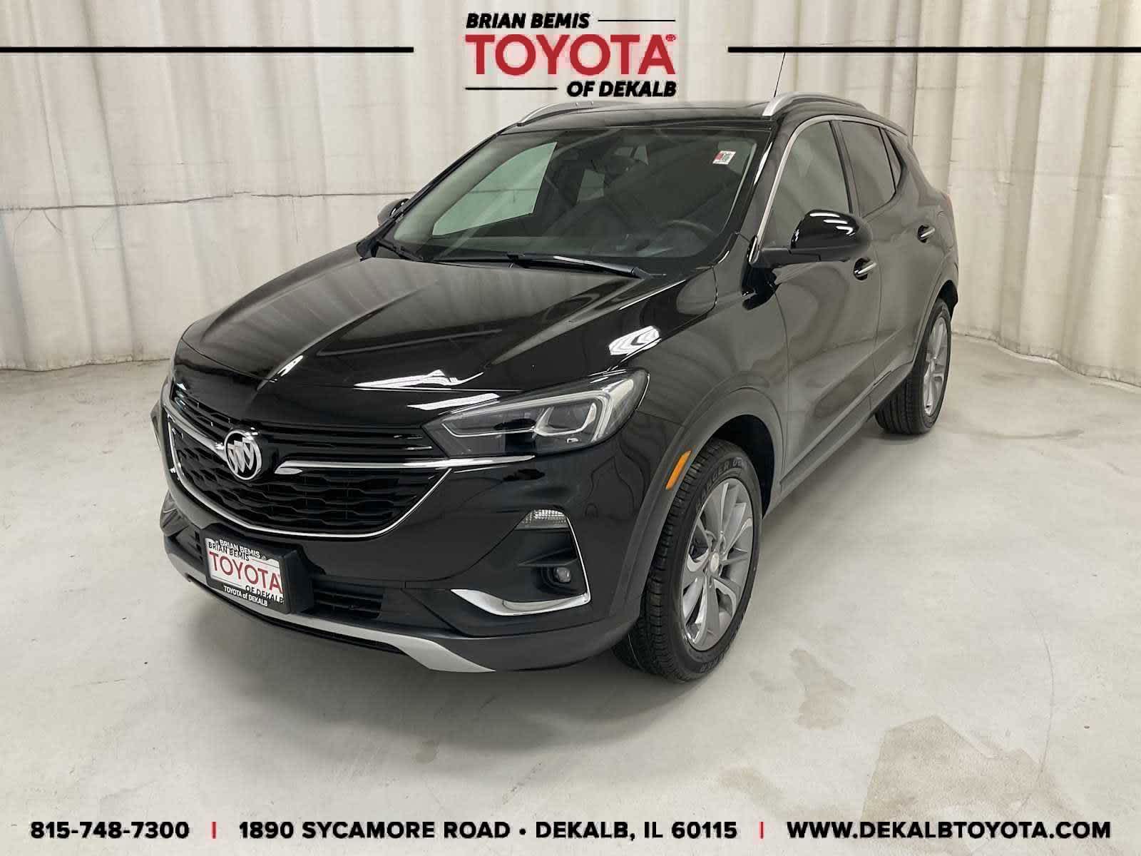 2020 Buick Encore GX Essence AWD