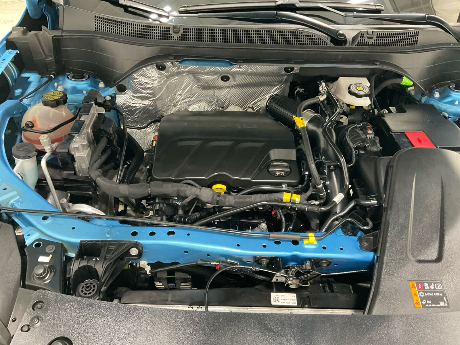 Used 2025 Chevrolet Trax SUV