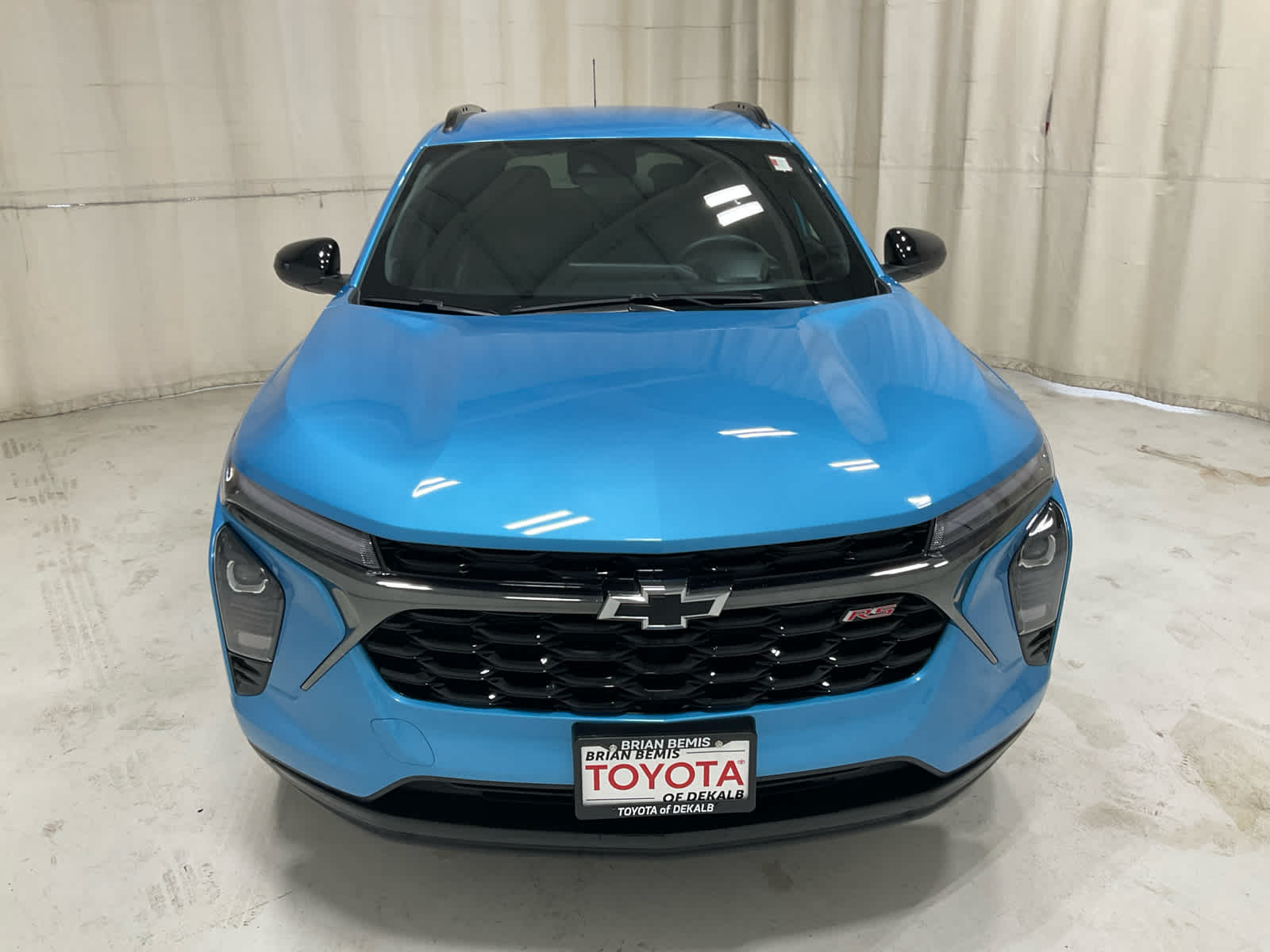 Used 2025 Chevrolet Trax SUV
