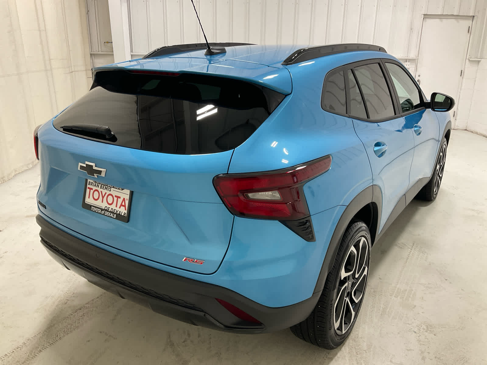 Used 2025 Chevrolet Trax SUV